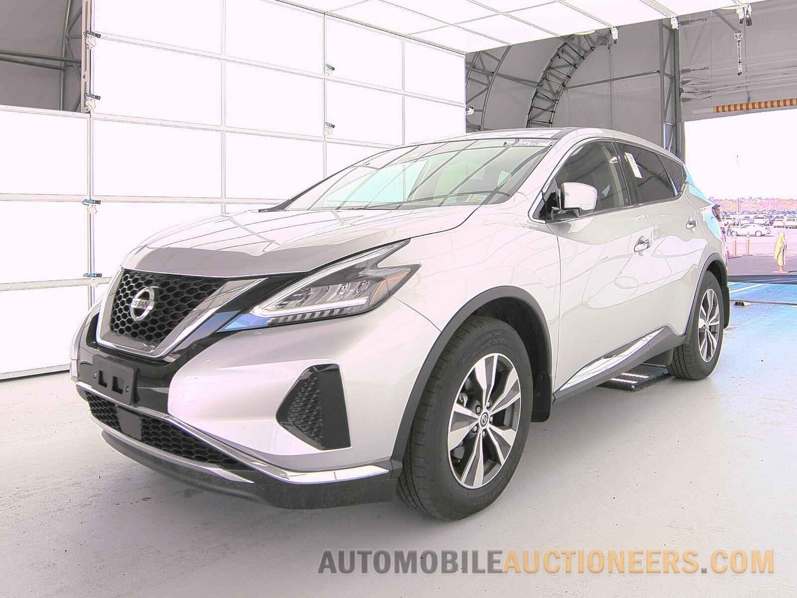 5N1AZ2AS3MC130196 Nissan Murano 2021