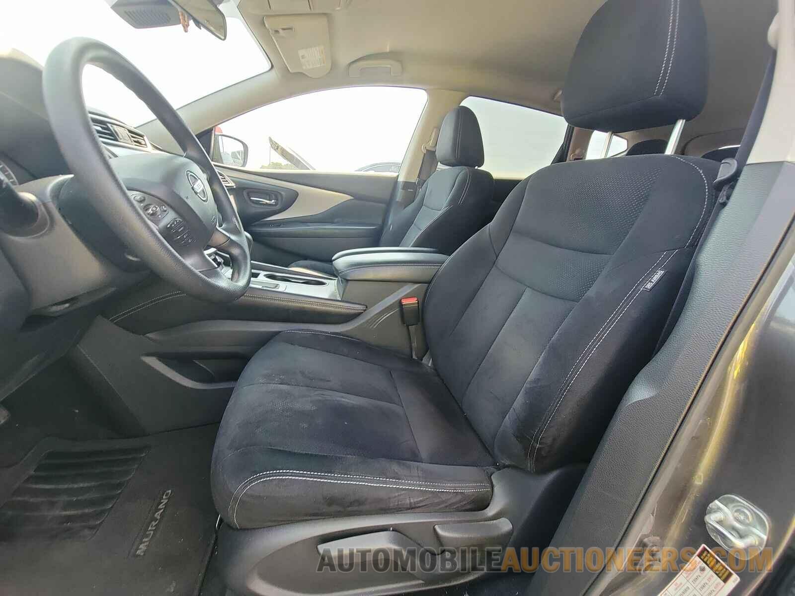 5N1AZ2AS3MC136368 Nissan Murano 2021