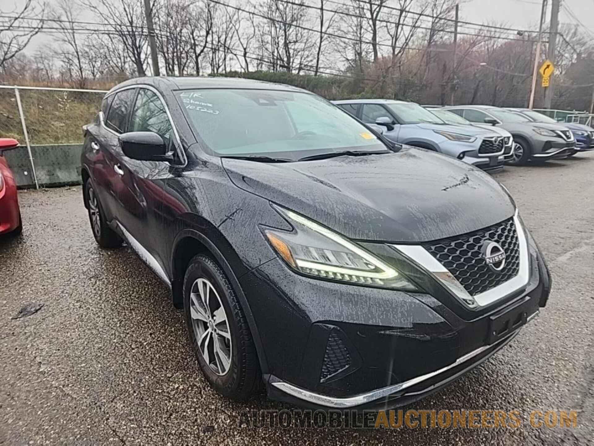 5N1AZ2AS3PC105223 NISSAN MURANO 2023