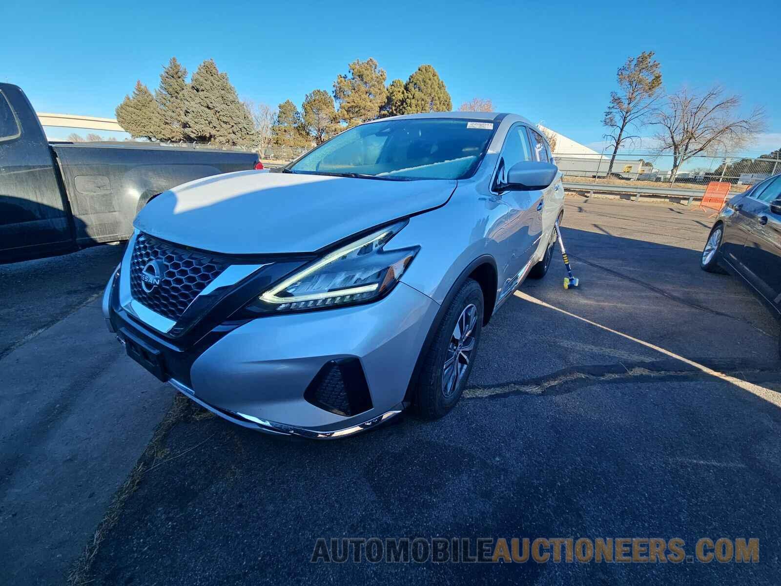 5N1AZ2AS3PC109630 Nissan Murano 2023