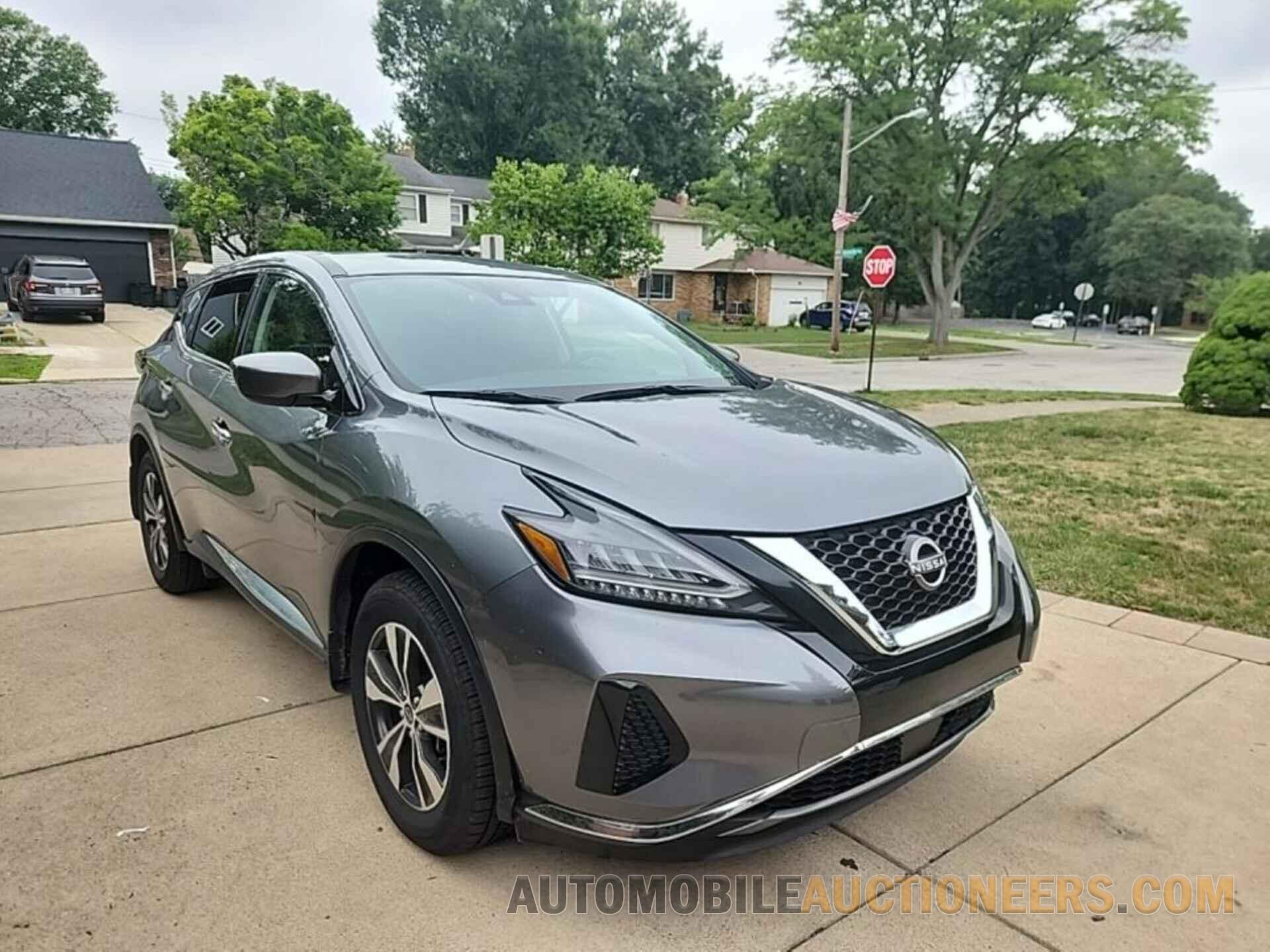 5N1AZ2AS3PC111667 NISSAN MURANO 2023