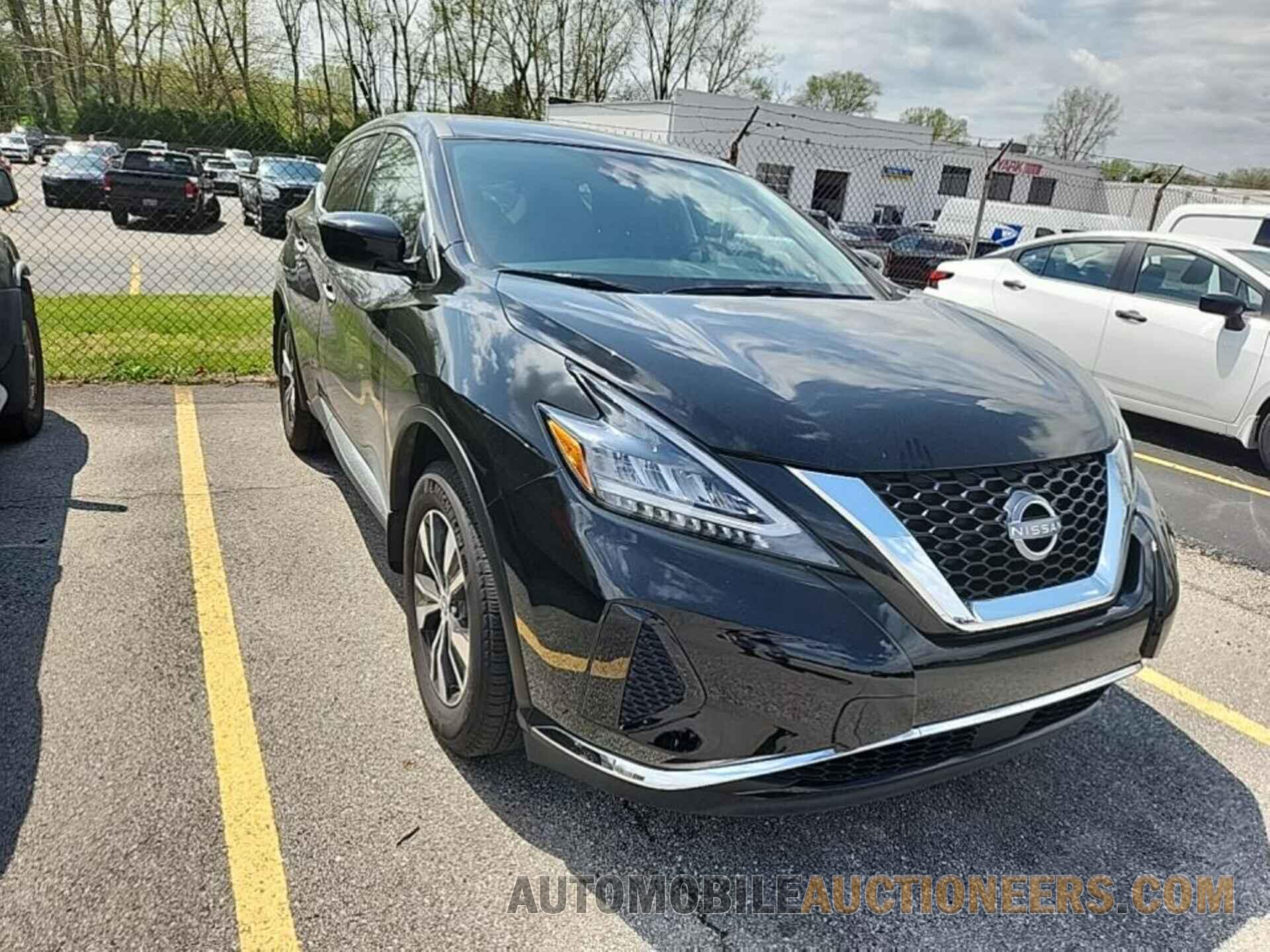 5N1AZ2AS3PC112088 NISSAN MURANO 2023