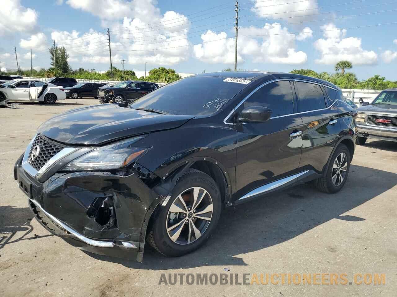 5N1AZ2AS3PC117744 NISSAN MURANO 2023