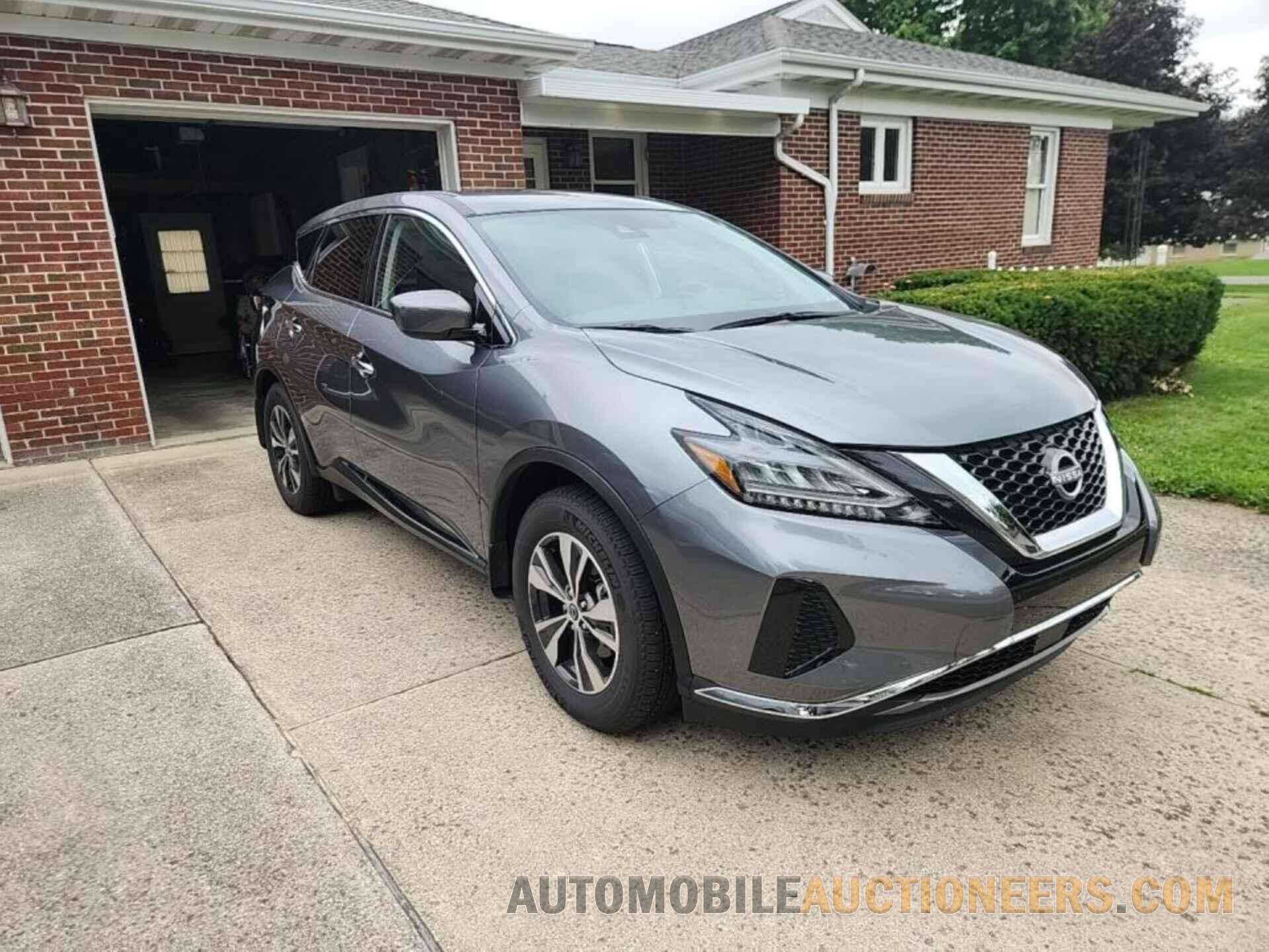 5N1AZ2AS3PC123771 NISSAN MURANO 2023