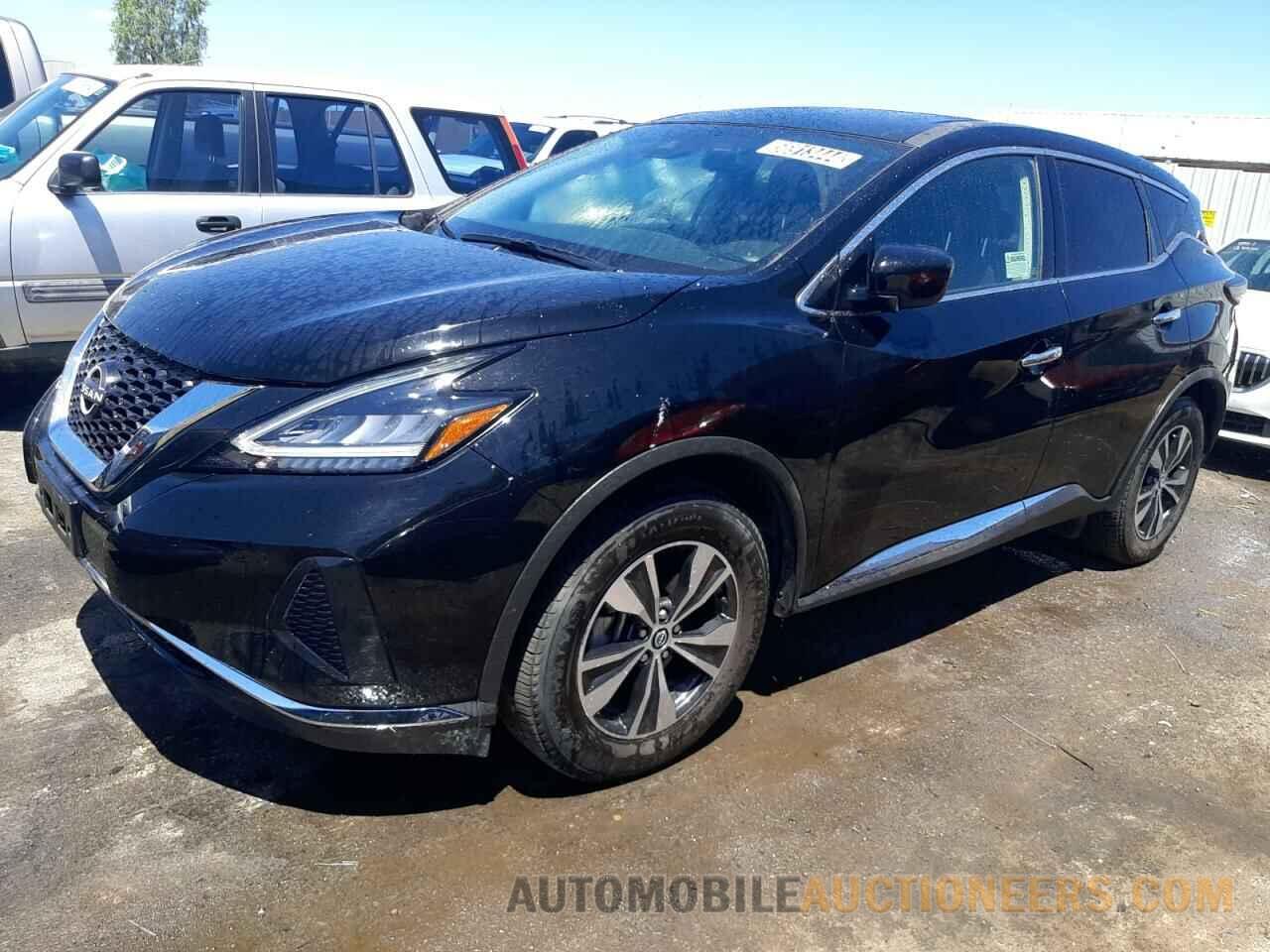 5N1AZ2AS3PC140943 NISSAN MURANO 2023