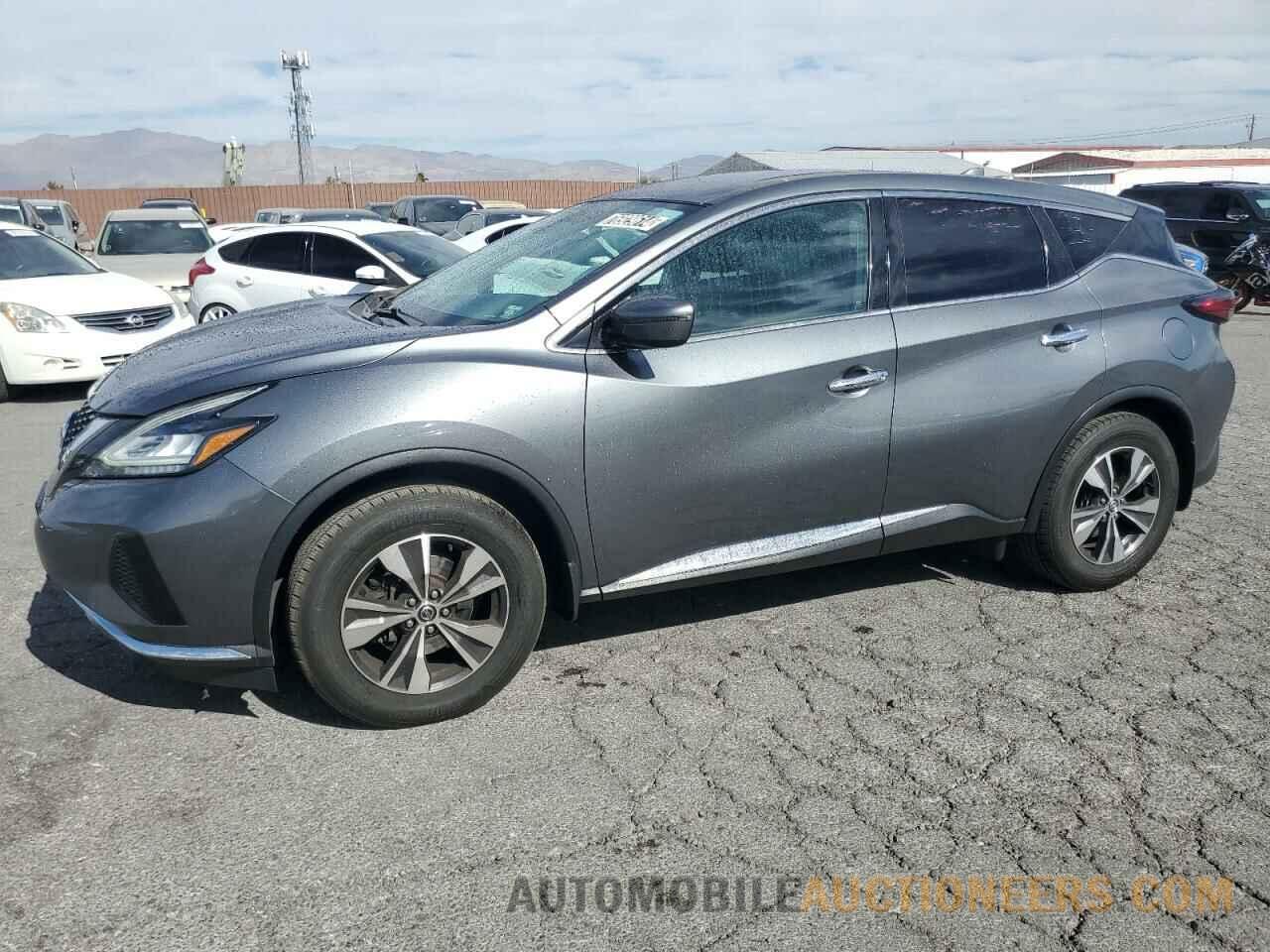 5N1AZ2AS4LN100322 NISSAN MURANO 2020