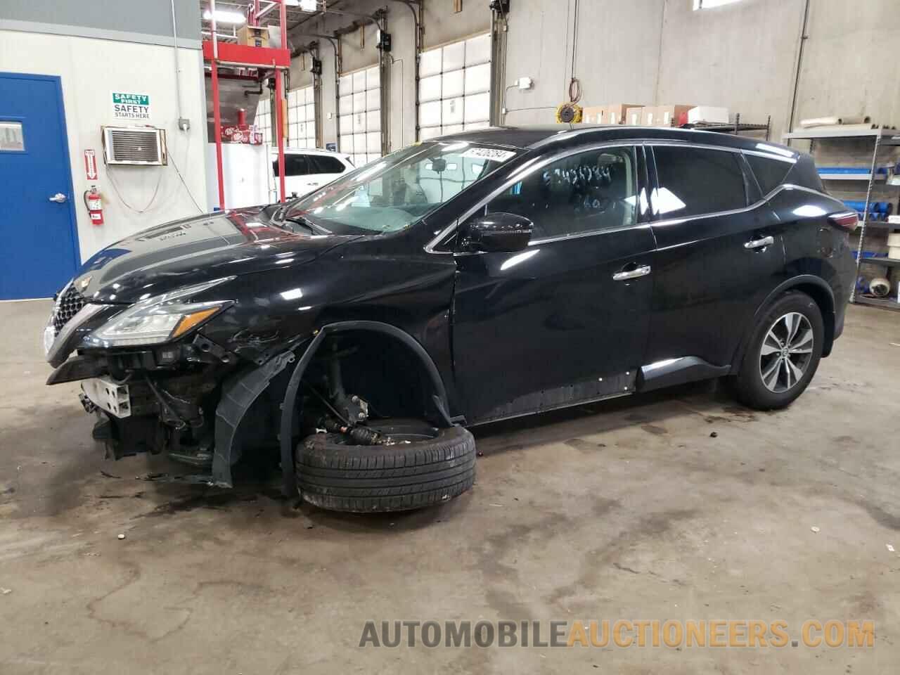 5N1AZ2AS4LN116343 NISSAN MURANO 2020