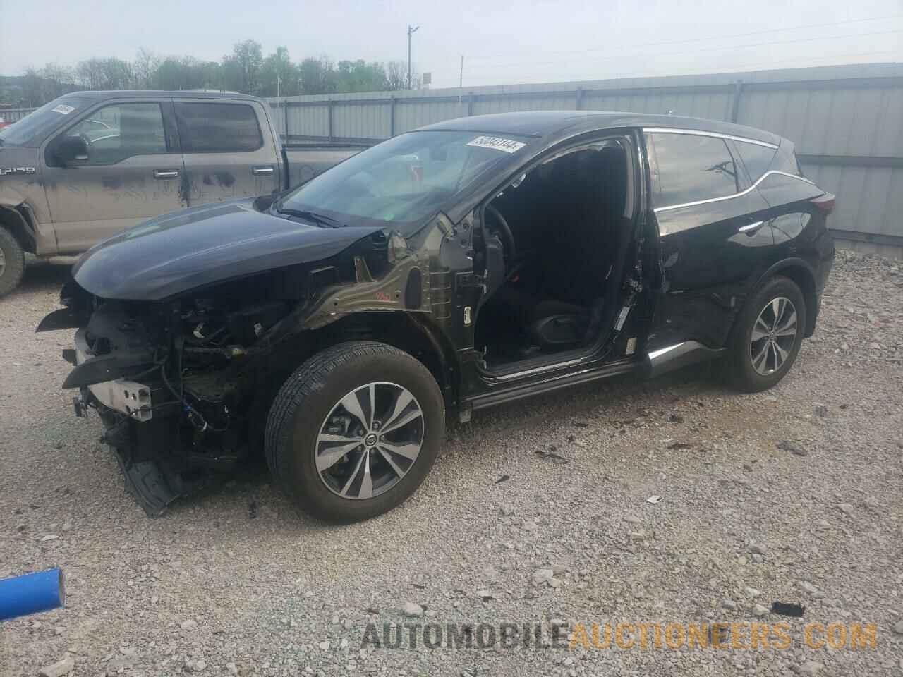 5N1AZ2AS4LN125754 NISSAN MURANO 2020