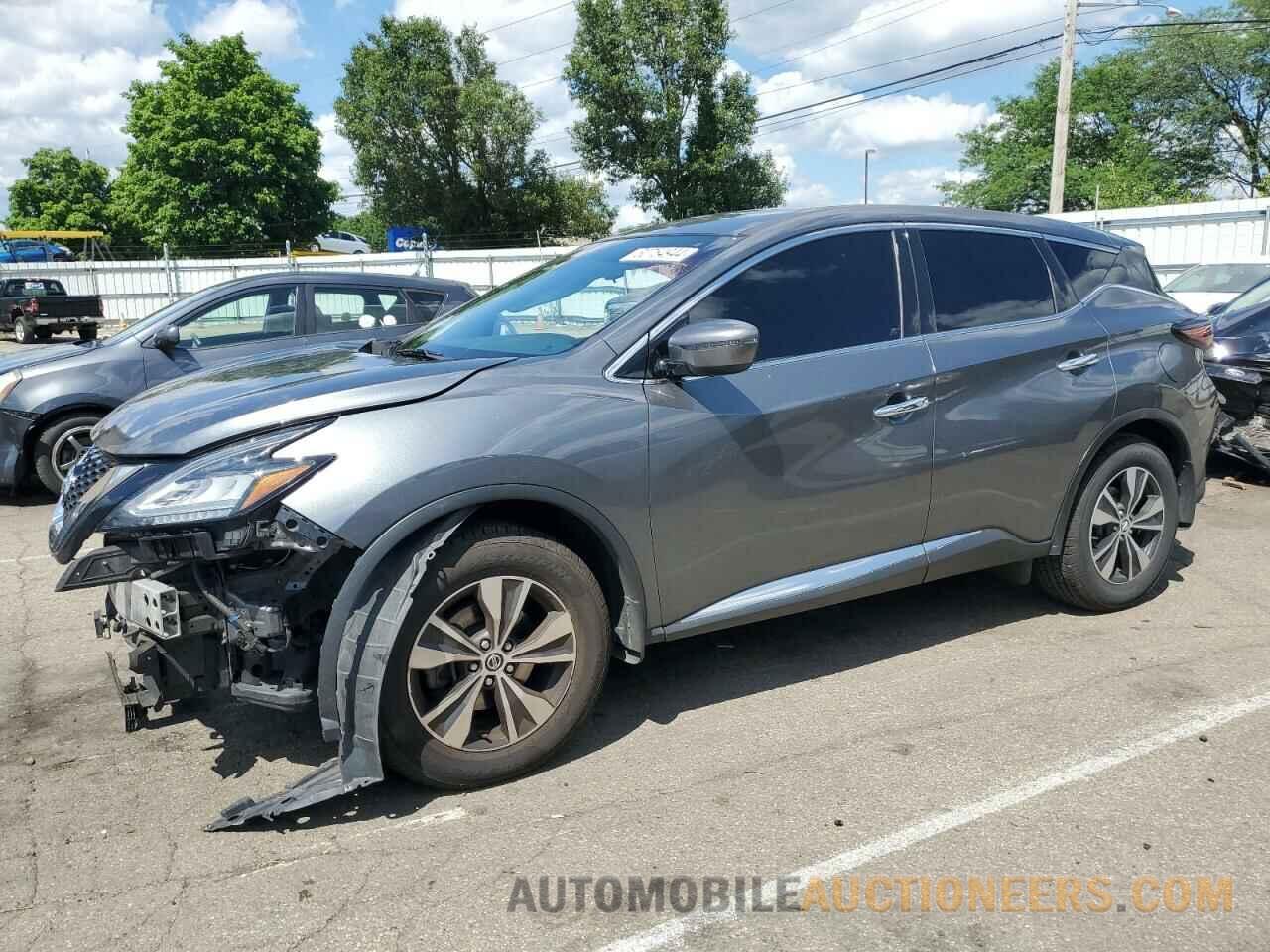 5N1AZ2AS4LN126192 NISSAN MURANO 2020