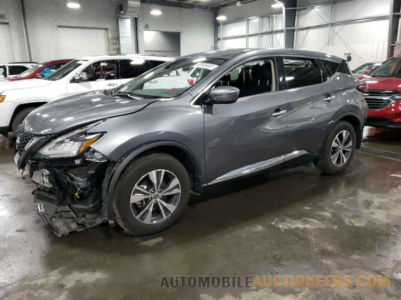 5N1AZ2AS4LN136107 NISSAN MURANO 2020