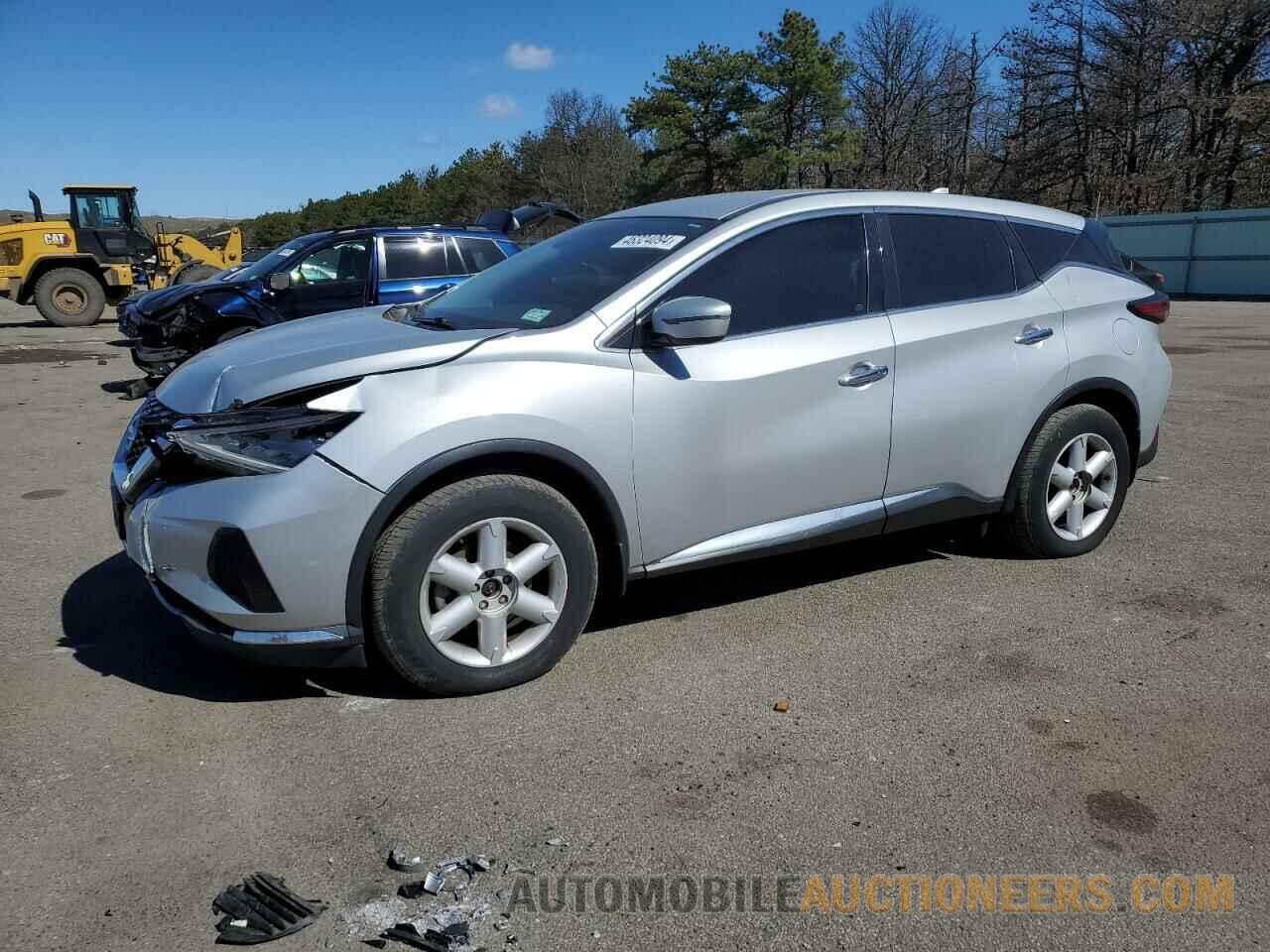 5N1AZ2AS4LN171035 NISSAN MURANO 2020