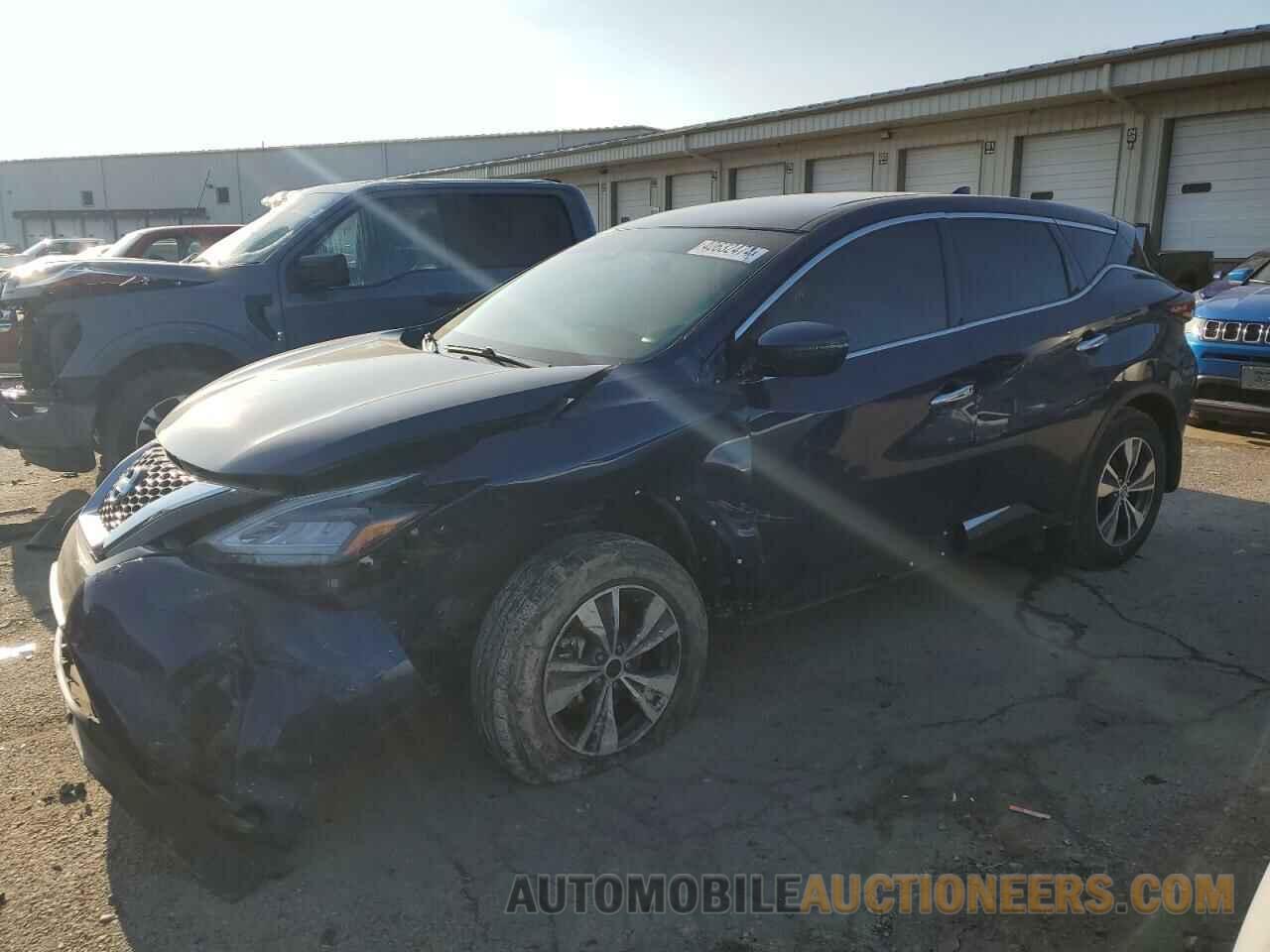 5N1AZ2AS4LN174470 NISSAN MURANO 2020