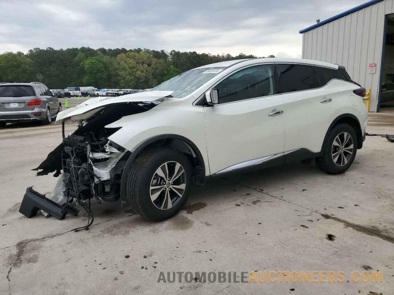 5N1AZ2AS4MC103394 NISSAN MURANO 2021