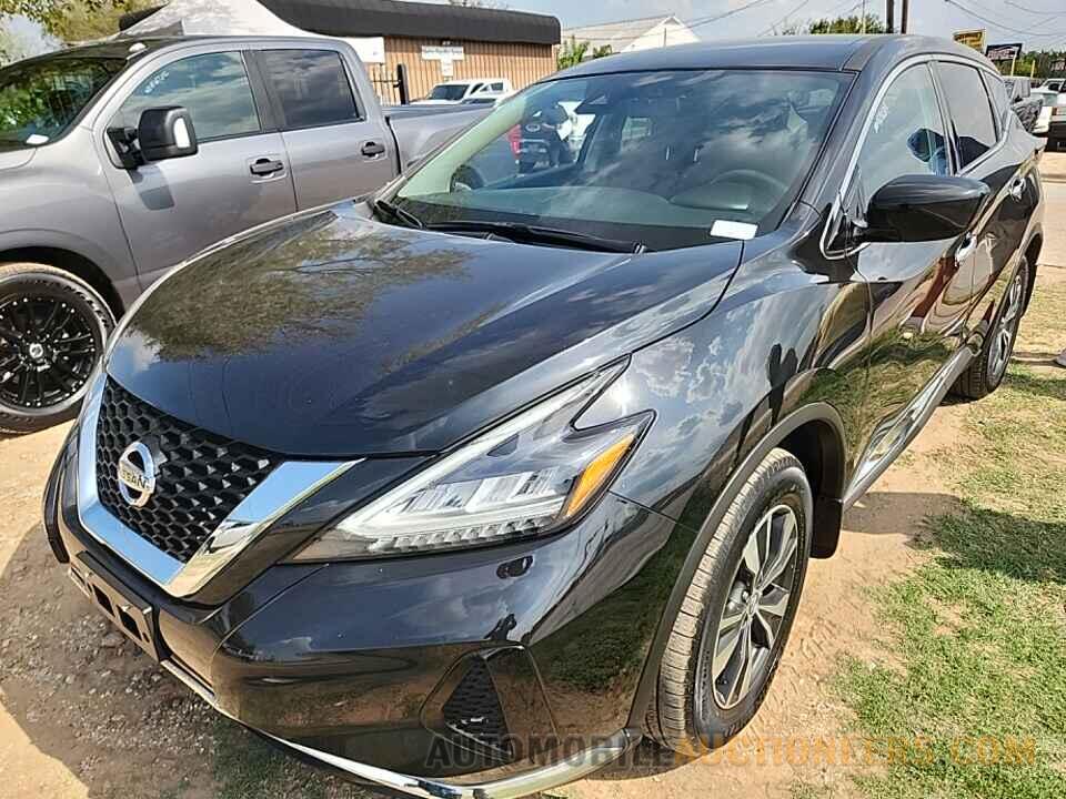 5N1AZ2AS4MC122687 Nissan Murano 2021