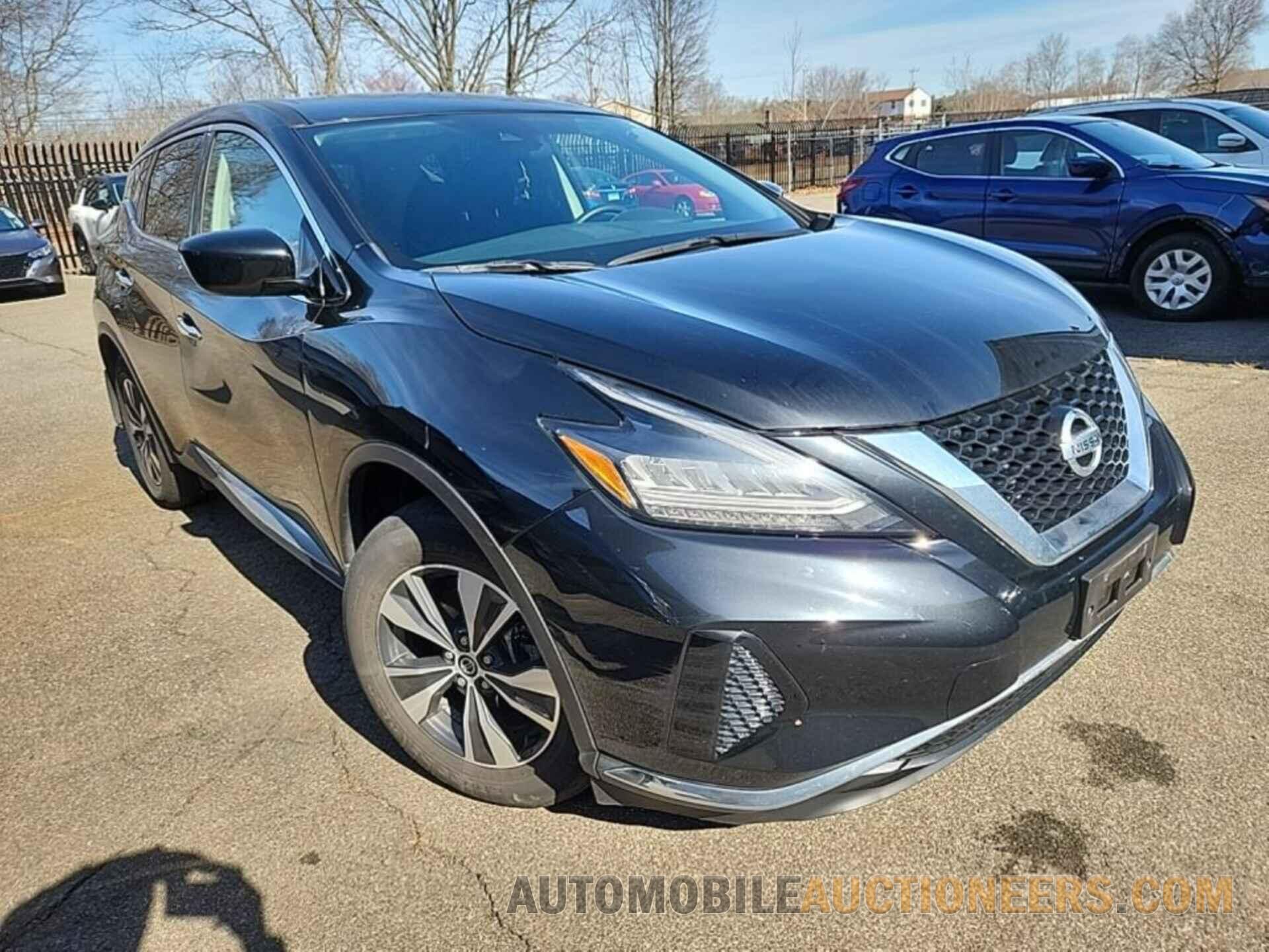 5N1AZ2AS4MC125475 NISSAN MURANO 2021