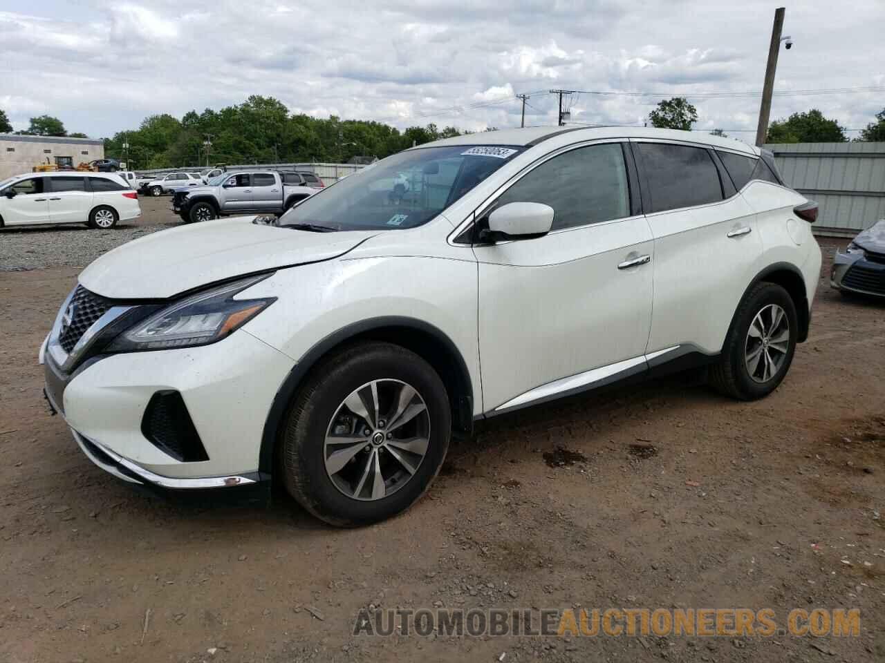 5N1AZ2AS4MC131003 NISSAN MURANO 2021