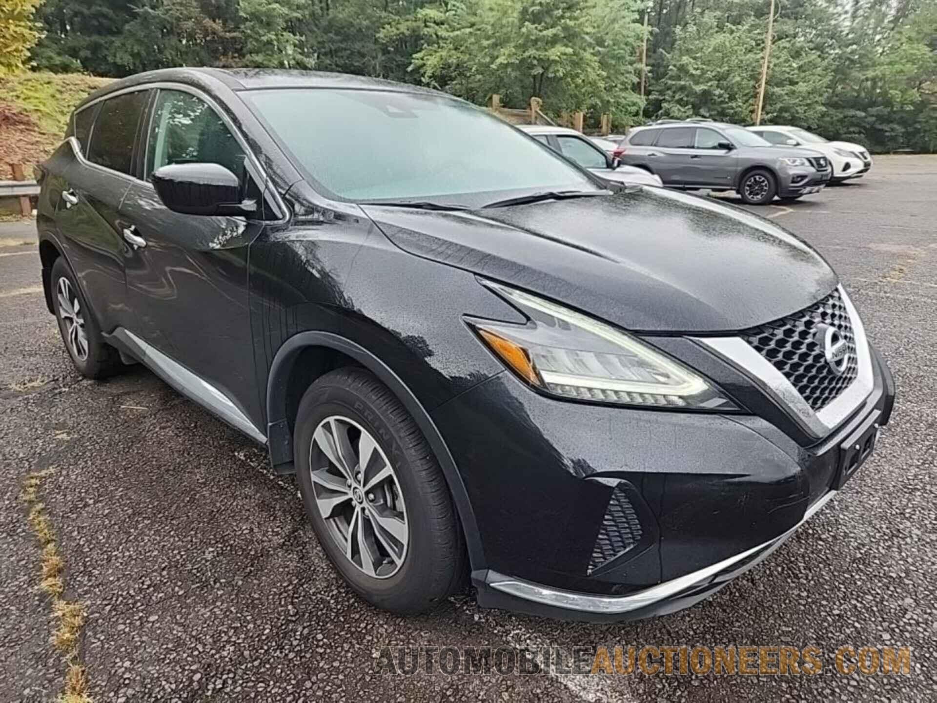 5N1AZ2AS4MC141773 NISSAN MURANO 2021