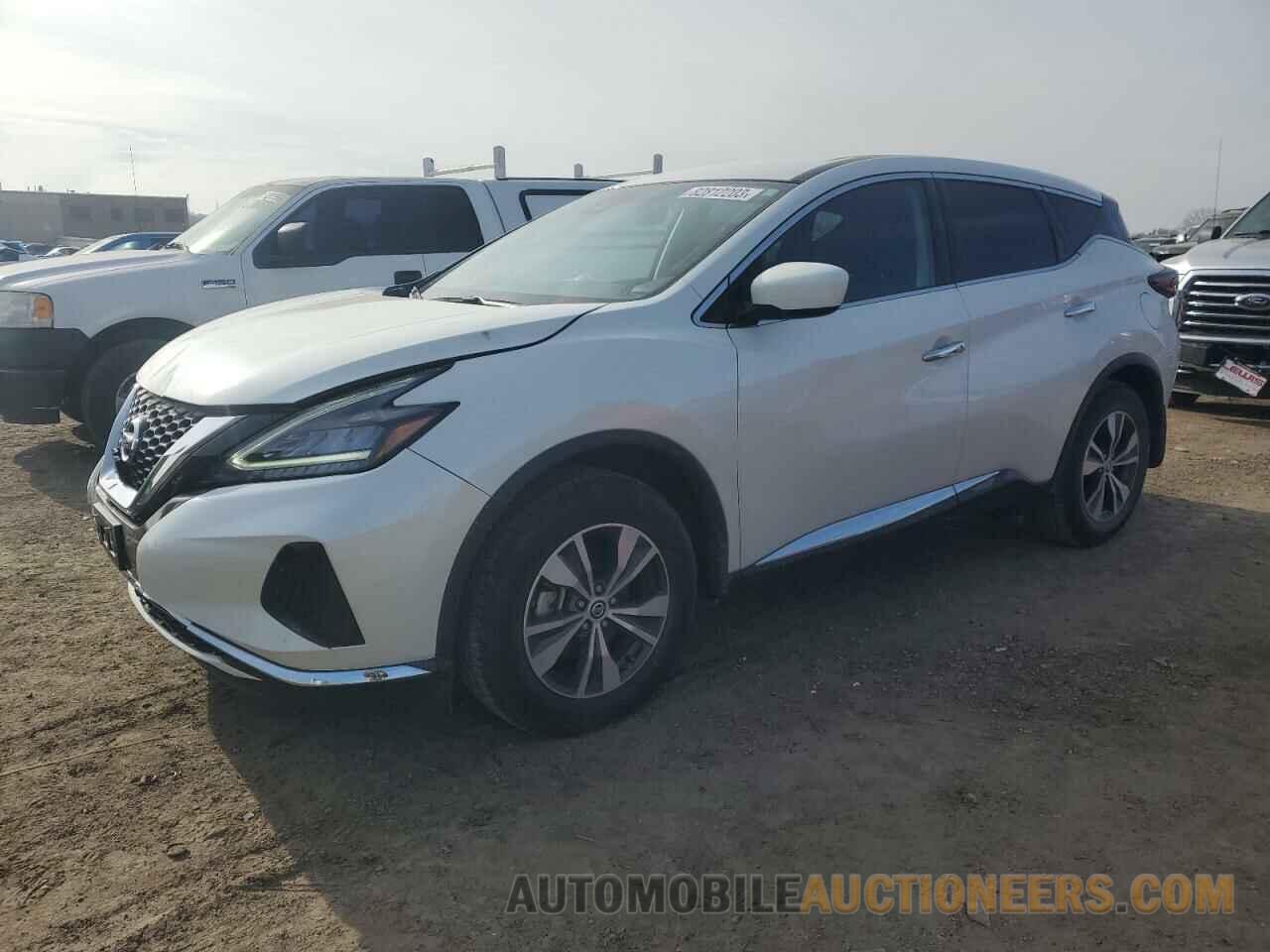 5N1AZ2AS4NC126028 NISSAN MURANO 2022