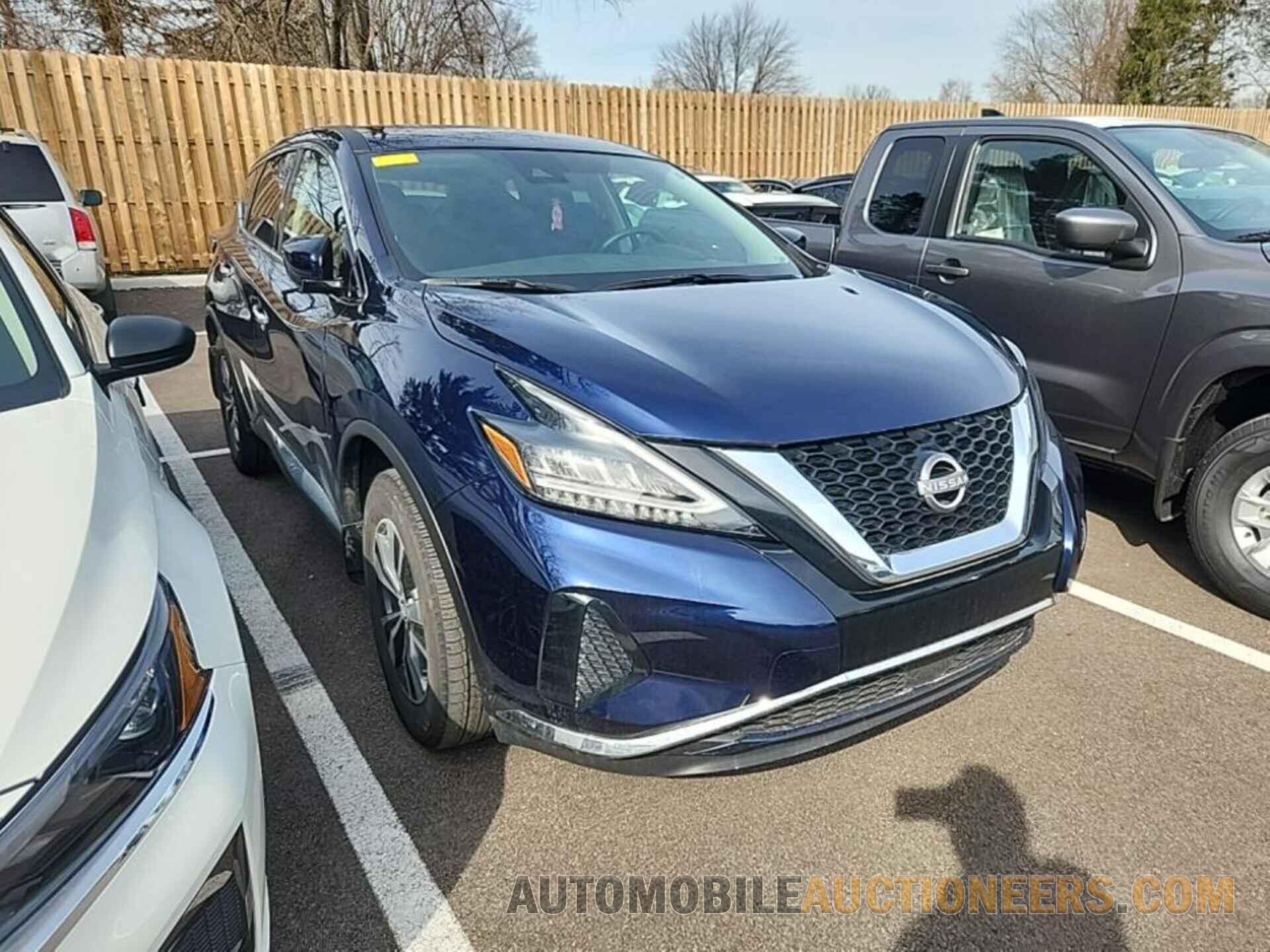 5N1AZ2AS4PC102122 NISSAN MURANO 2023