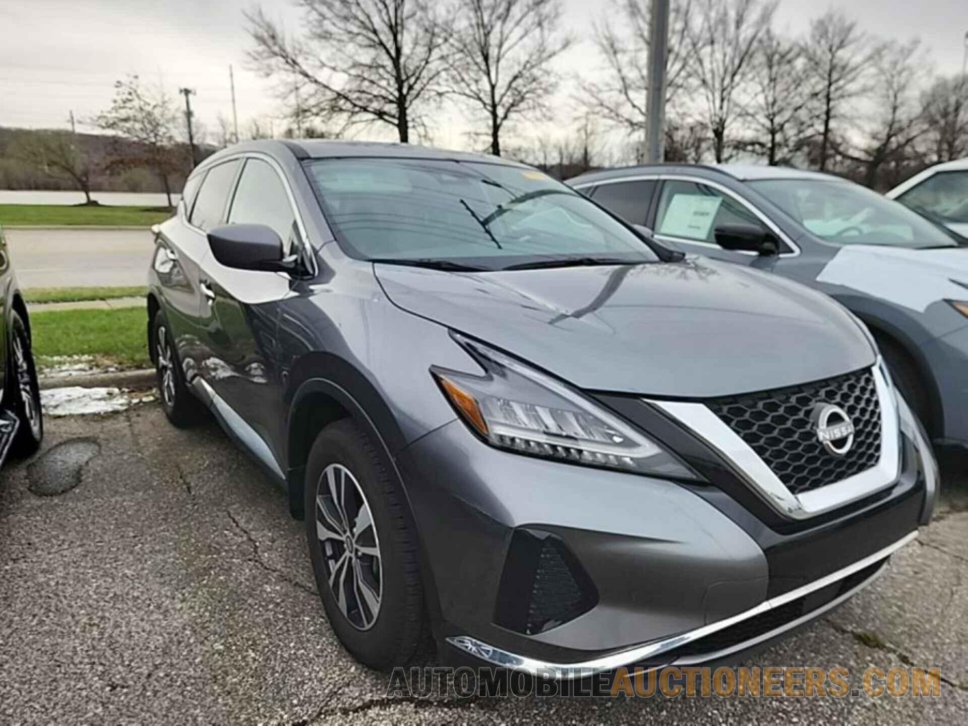 5N1AZ2AS4PC102279 NISSAN MURANO 2023