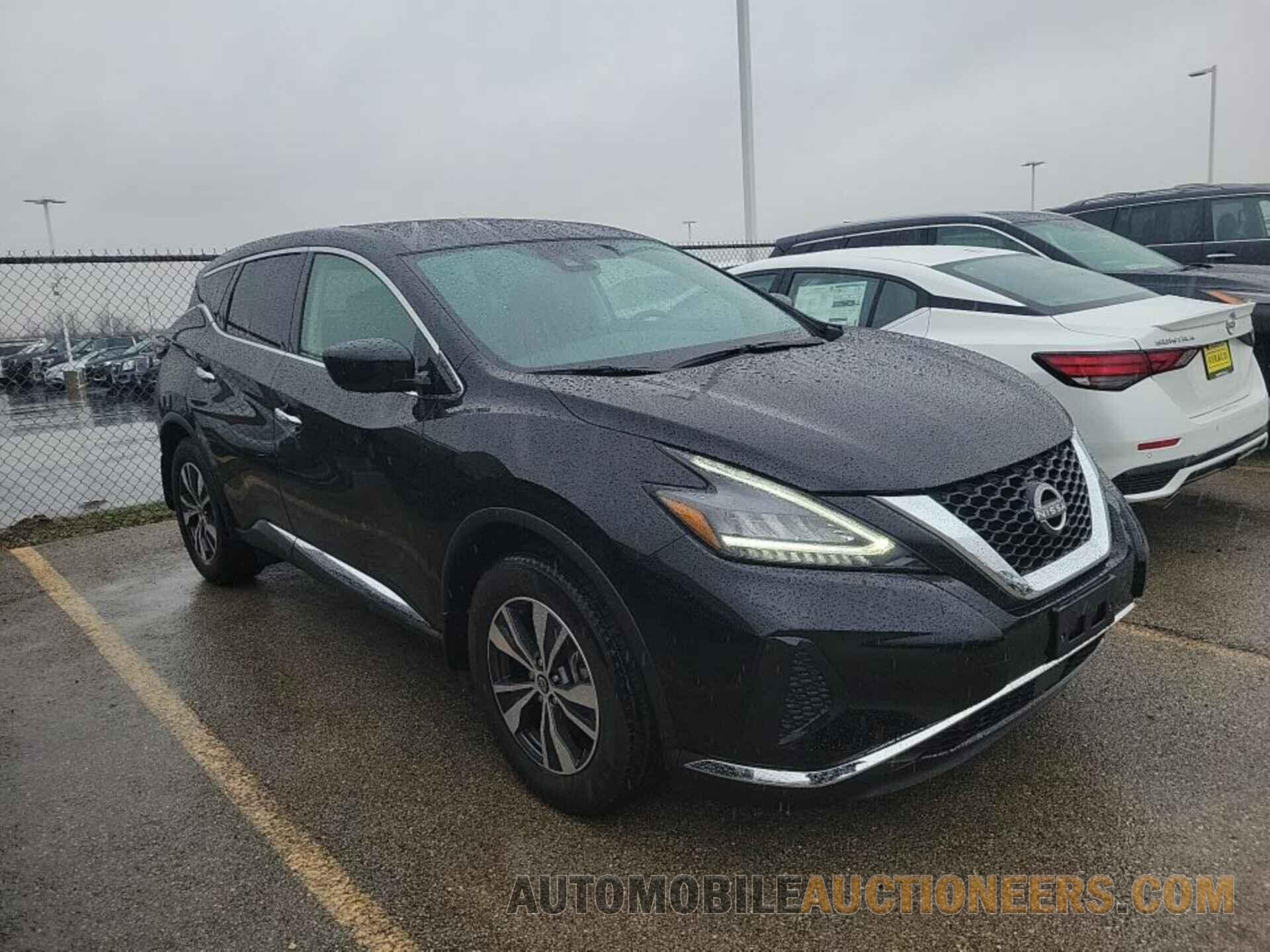 5N1AZ2AS4PC111466 NISSAN MURANO 2023