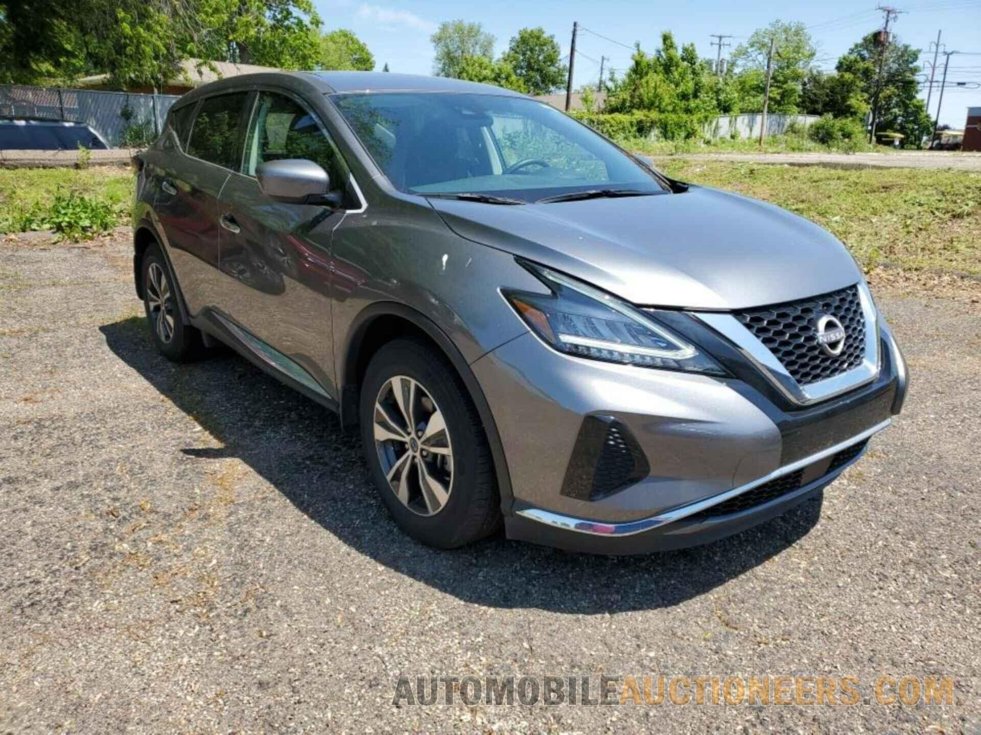 5N1AZ2AS4PC112021 NISSAN MURANO 2023