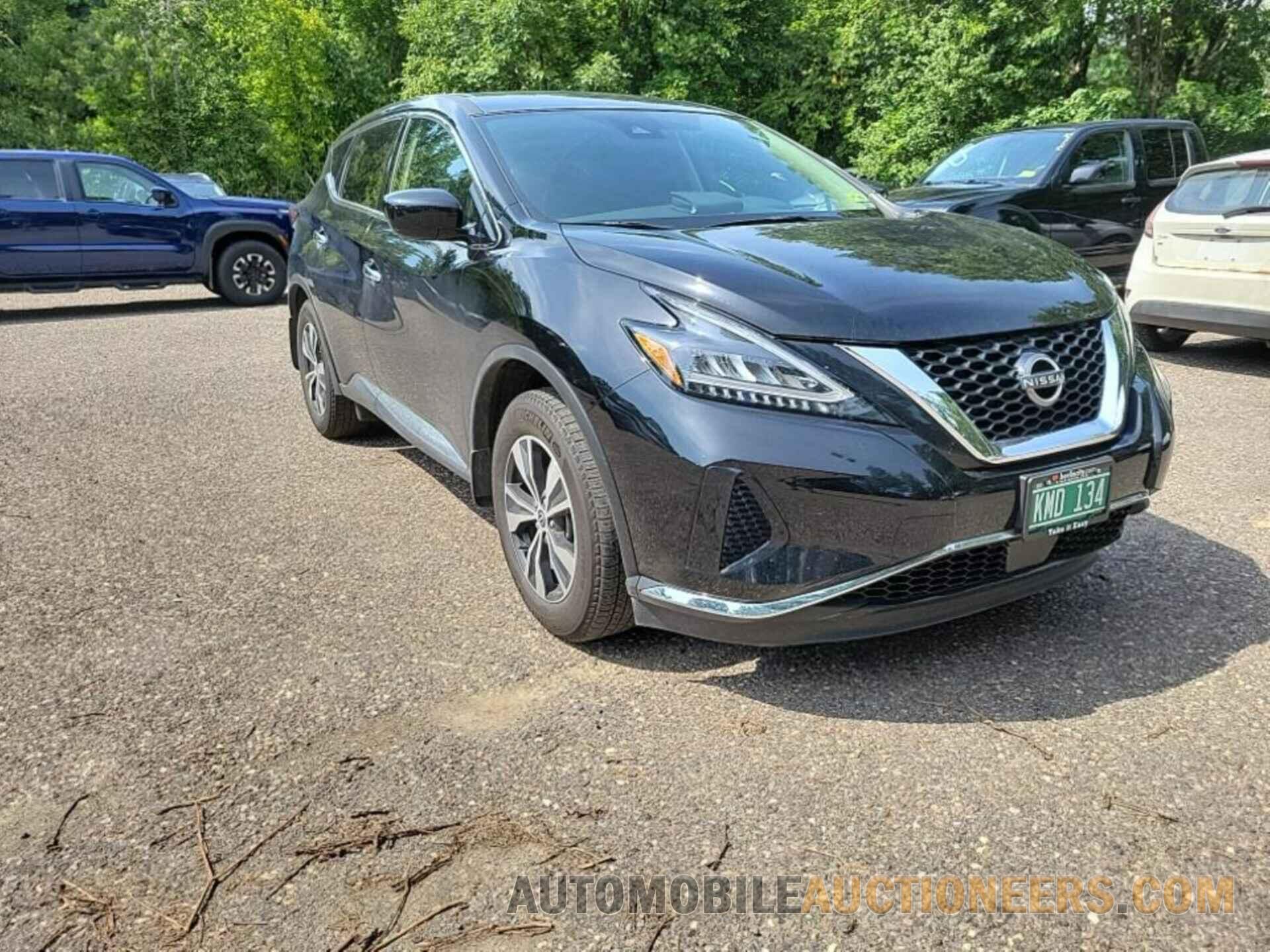 5N1AZ2AS4PC112147 NISSAN MURANO 2023