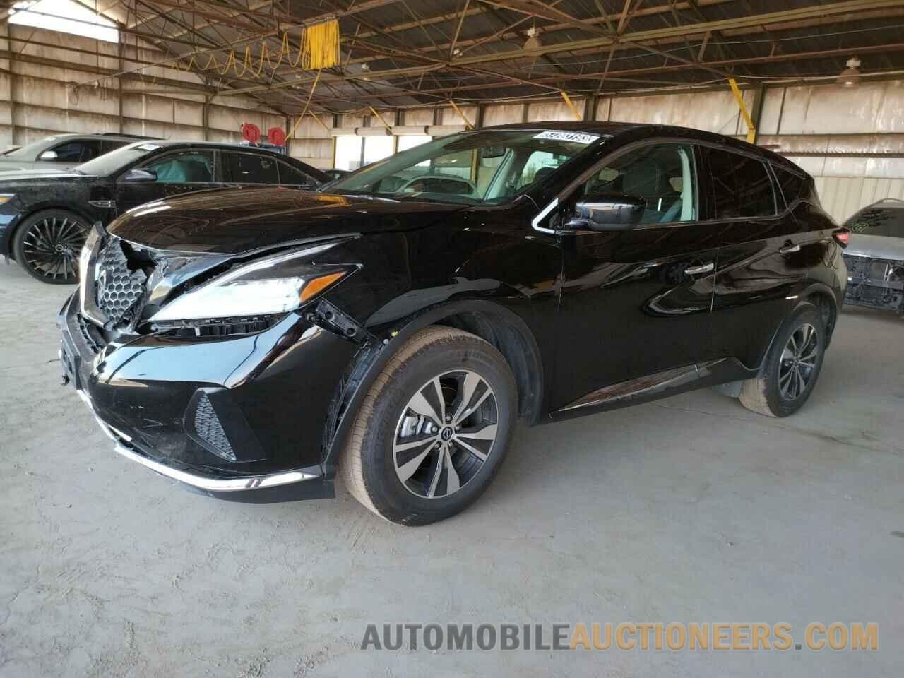 5N1AZ2AS4PC112925 NISSAN MURANO 2023