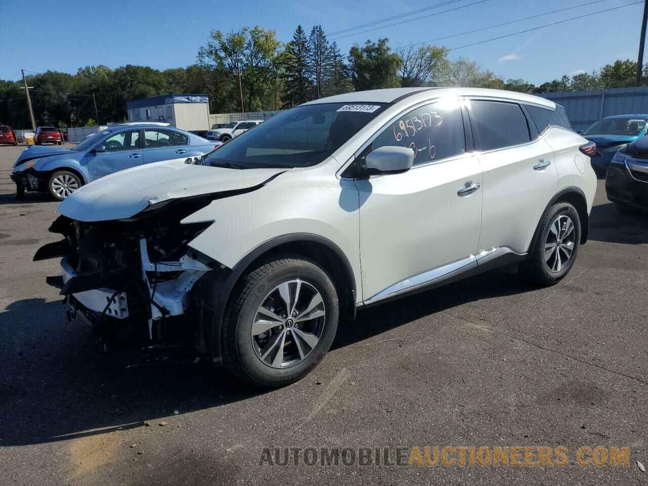 5N1AZ2AS4PC113461 NISSAN MURANO 2023