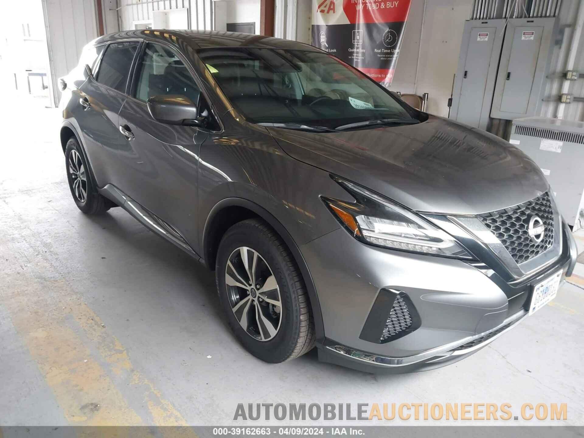 5N1AZ2AS4PC128283 NISSAN MURANO 2023