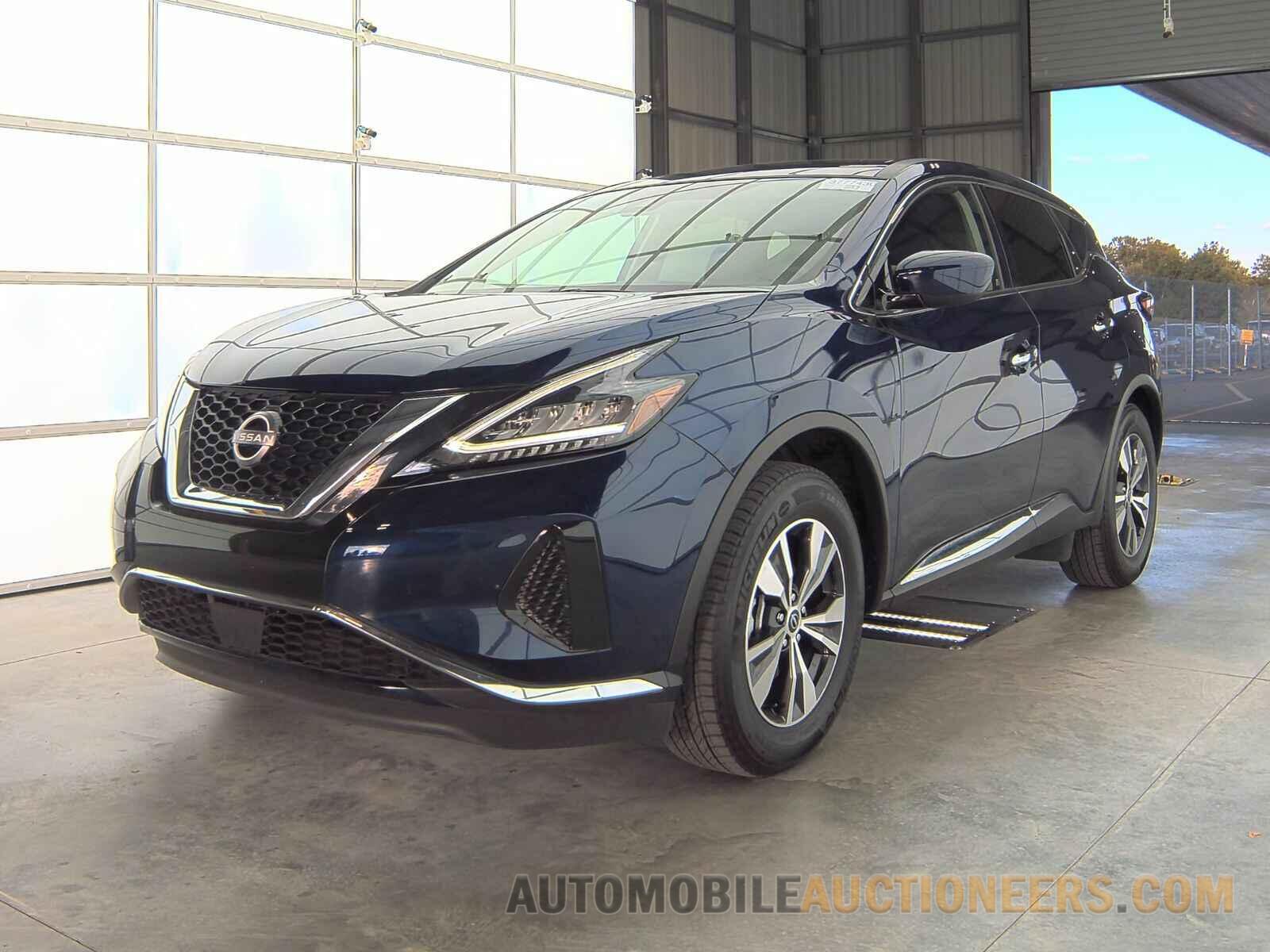 5N1AZ2AS4PC141793 Nissan Murano 2023