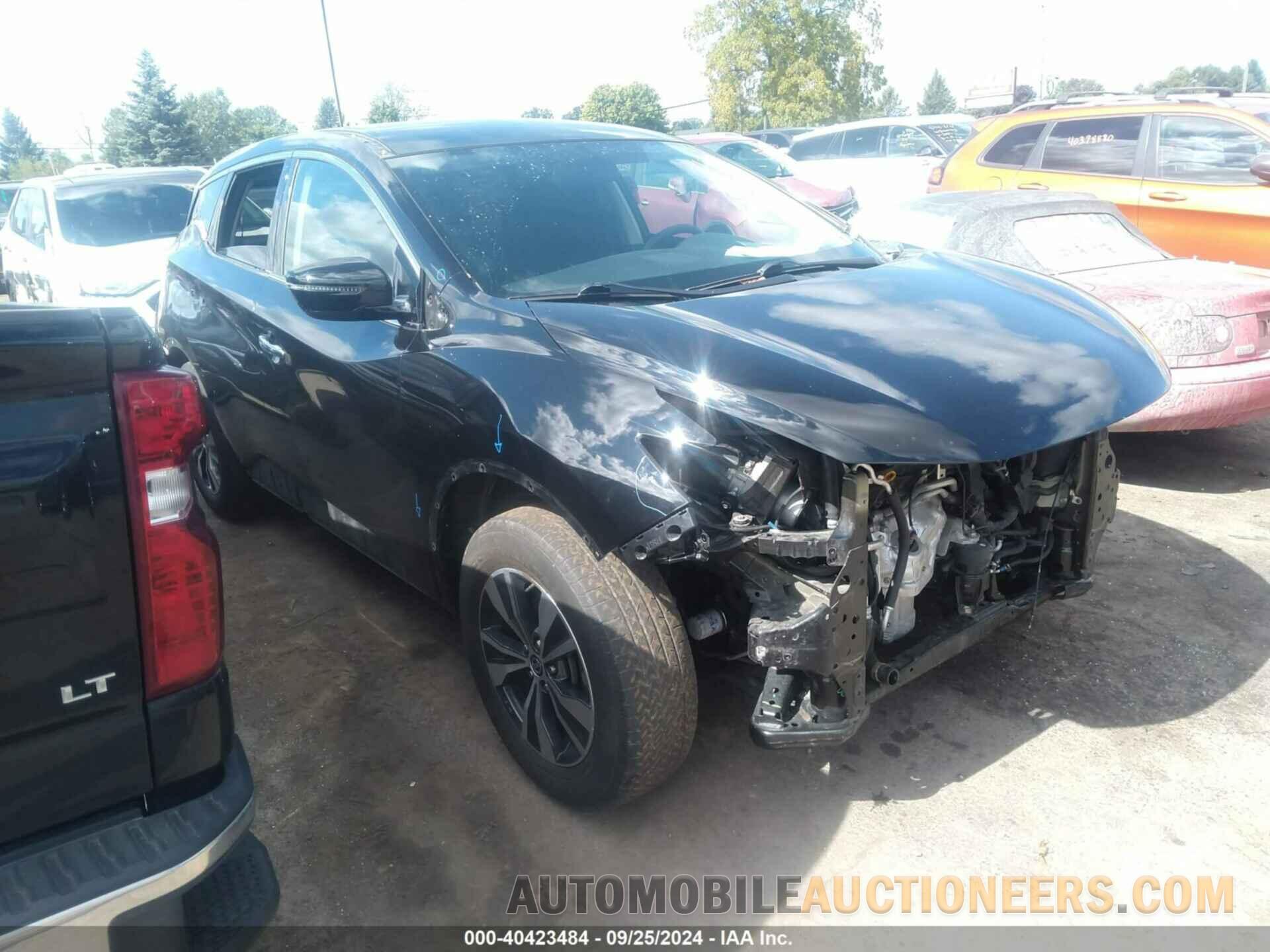 5N1AZ2AS5LN101074 NISSAN MURANO 2020