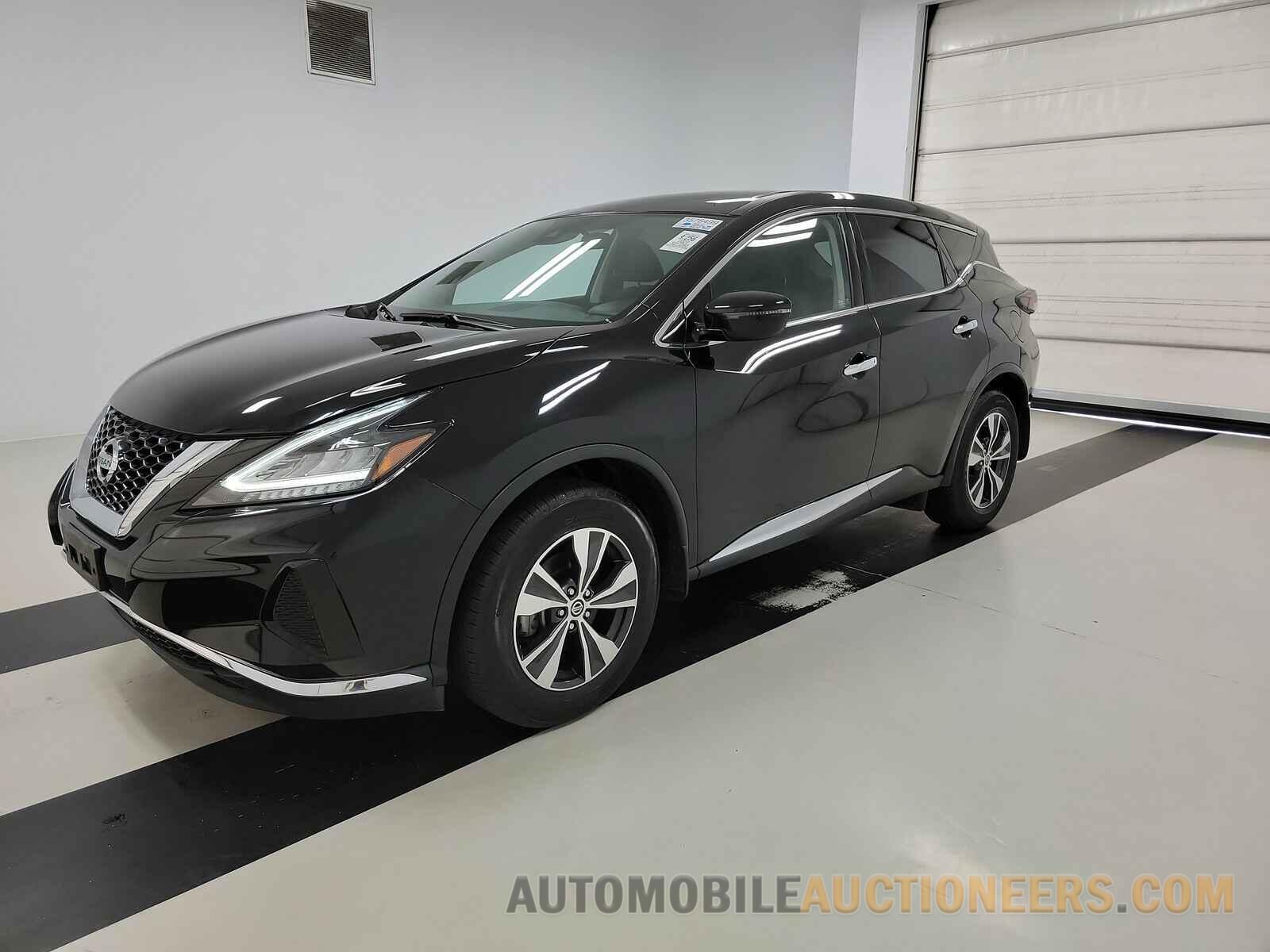 5N1AZ2AS5LN126735 Nissan Murano 2020