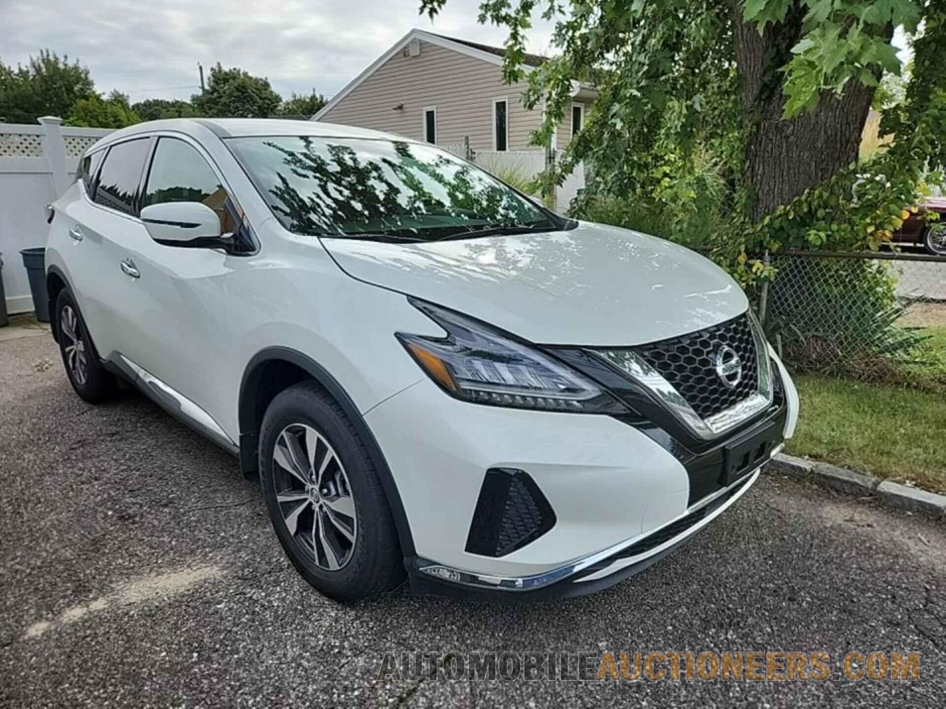 5N1AZ2AS5LN154020 NISSAN MURANO 2020