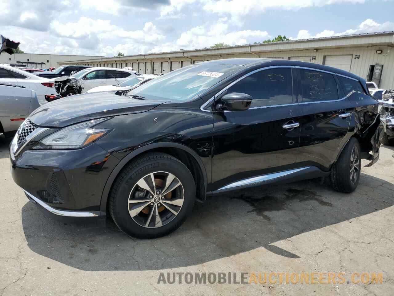 5N1AZ2AS5LN155118 NISSAN MURANO 2020