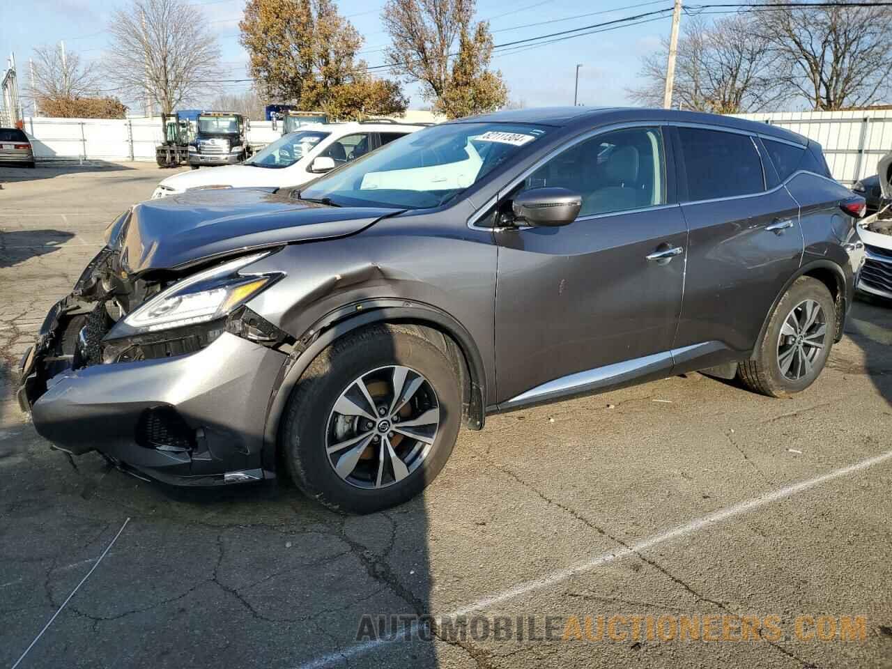 5N1AZ2AS5LN158018 NISSAN MURANO 2020