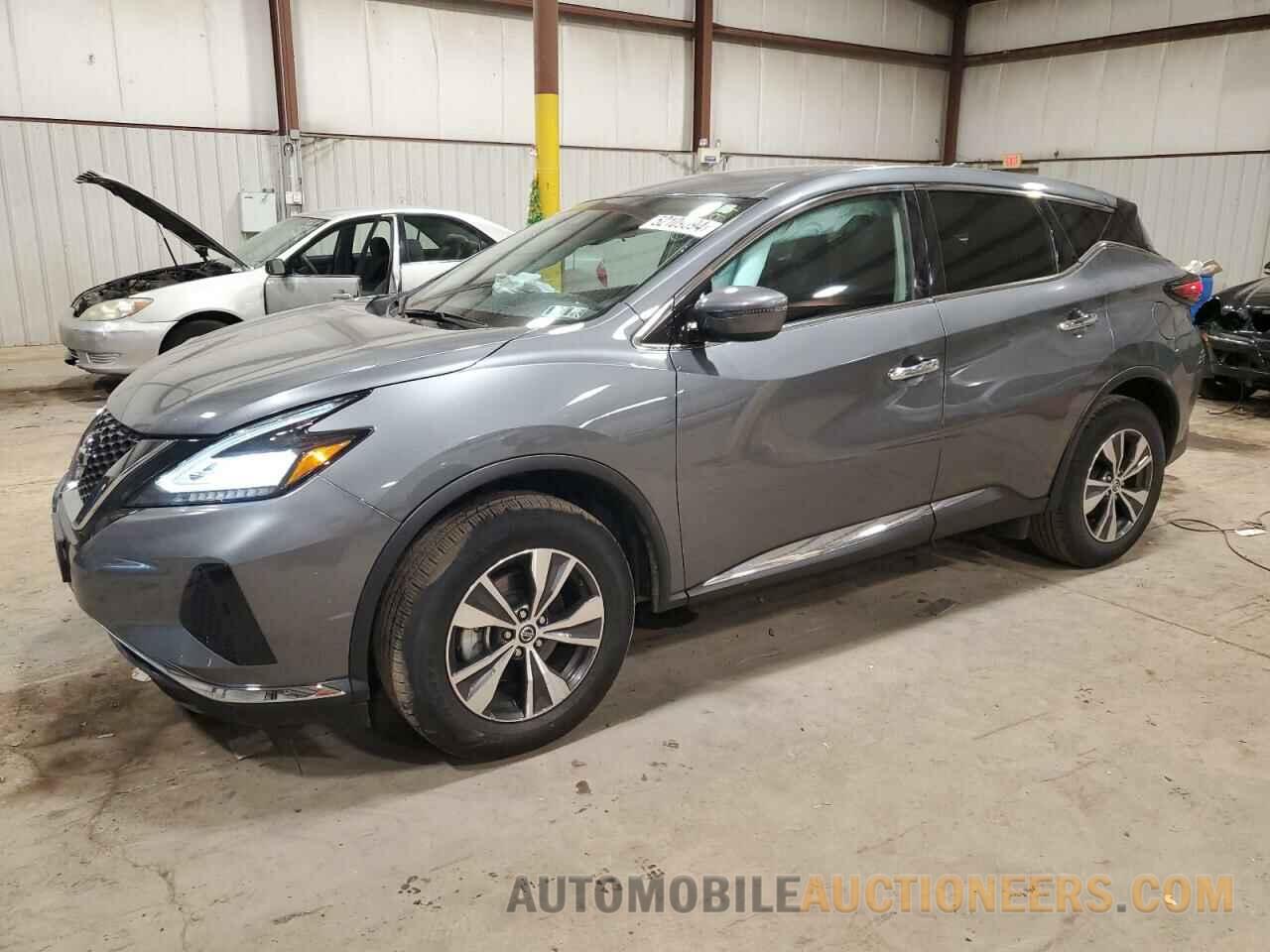 5N1AZ2AS5LN169388 NISSAN MURANO 2020