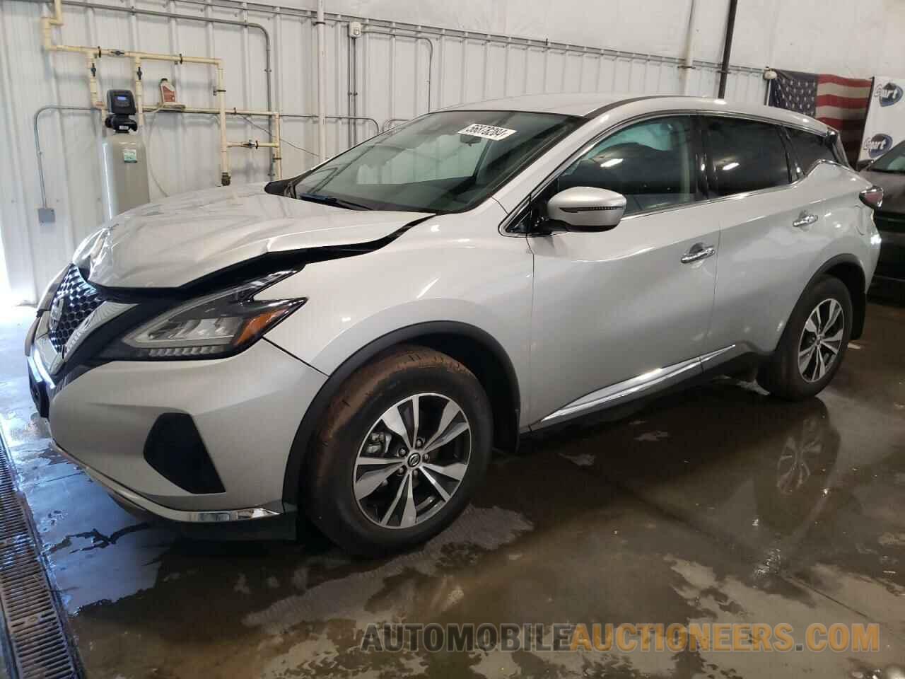 5N1AZ2AS5LN170394 NISSAN MURANO 2020