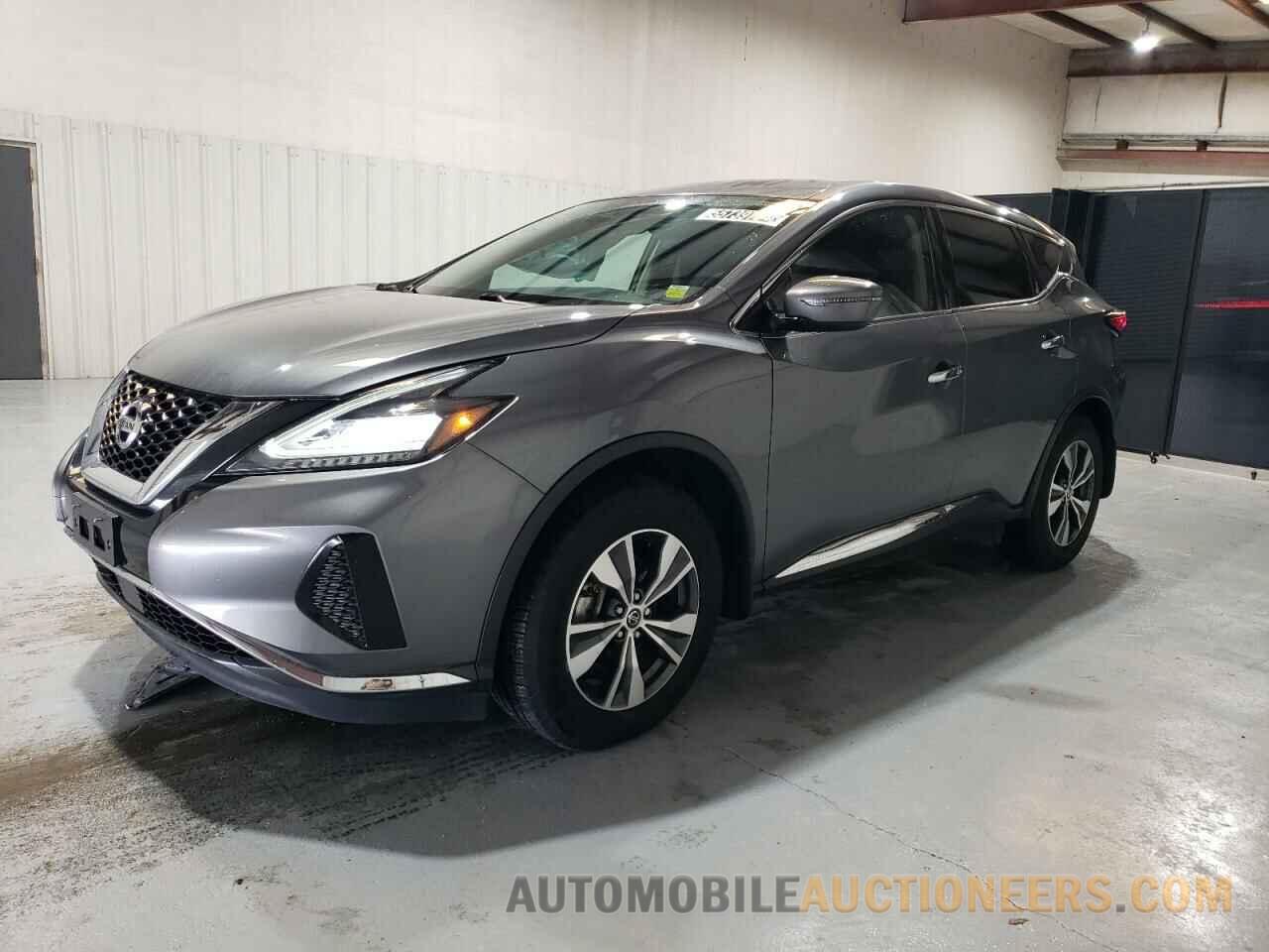 5N1AZ2AS5LN172985 NISSAN MURANO 2020