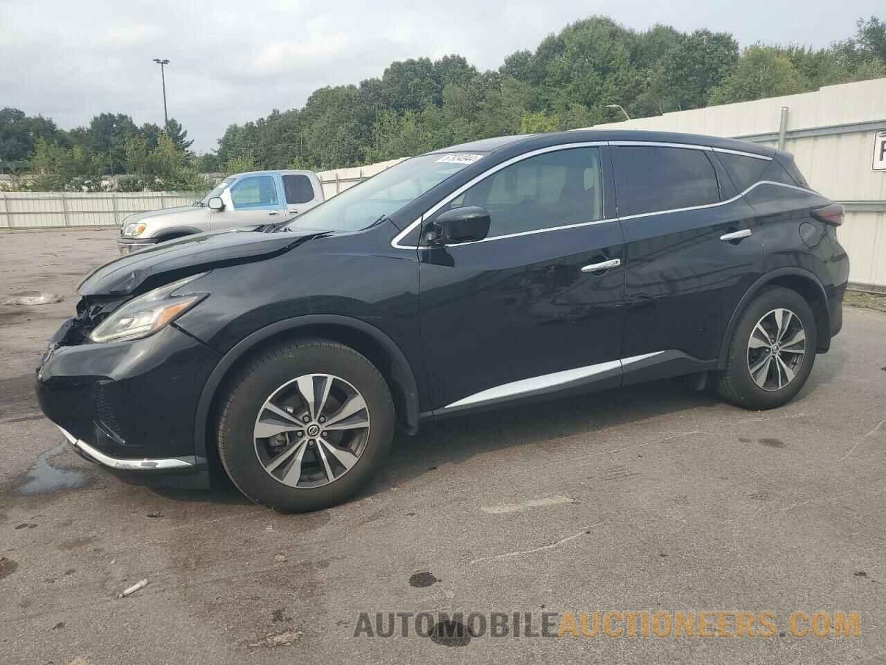 5N1AZ2AS5NC128936 NISSAN MURANO 2022