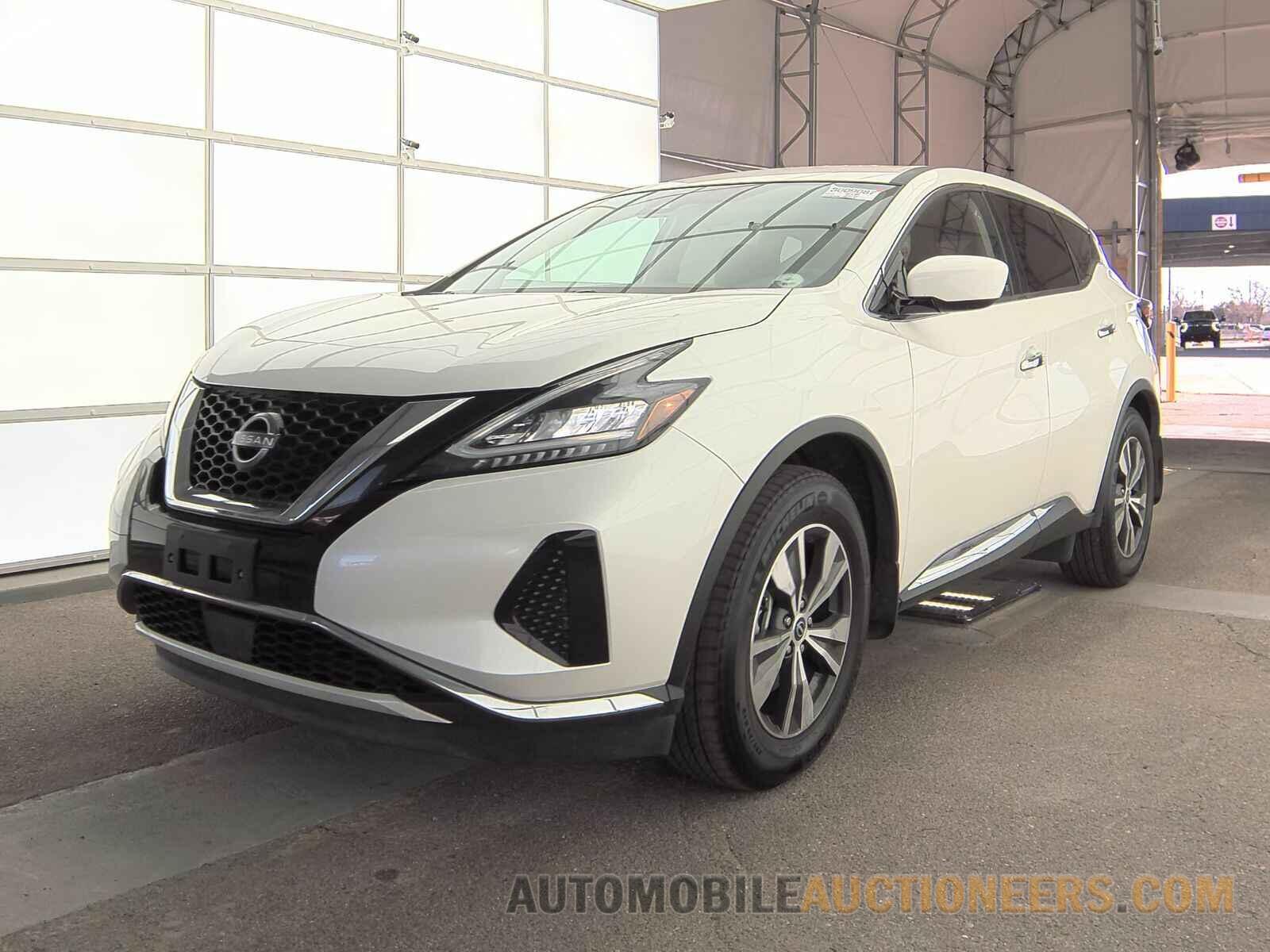 5N1AZ2AS5PC113842 Nissan Murano 2023