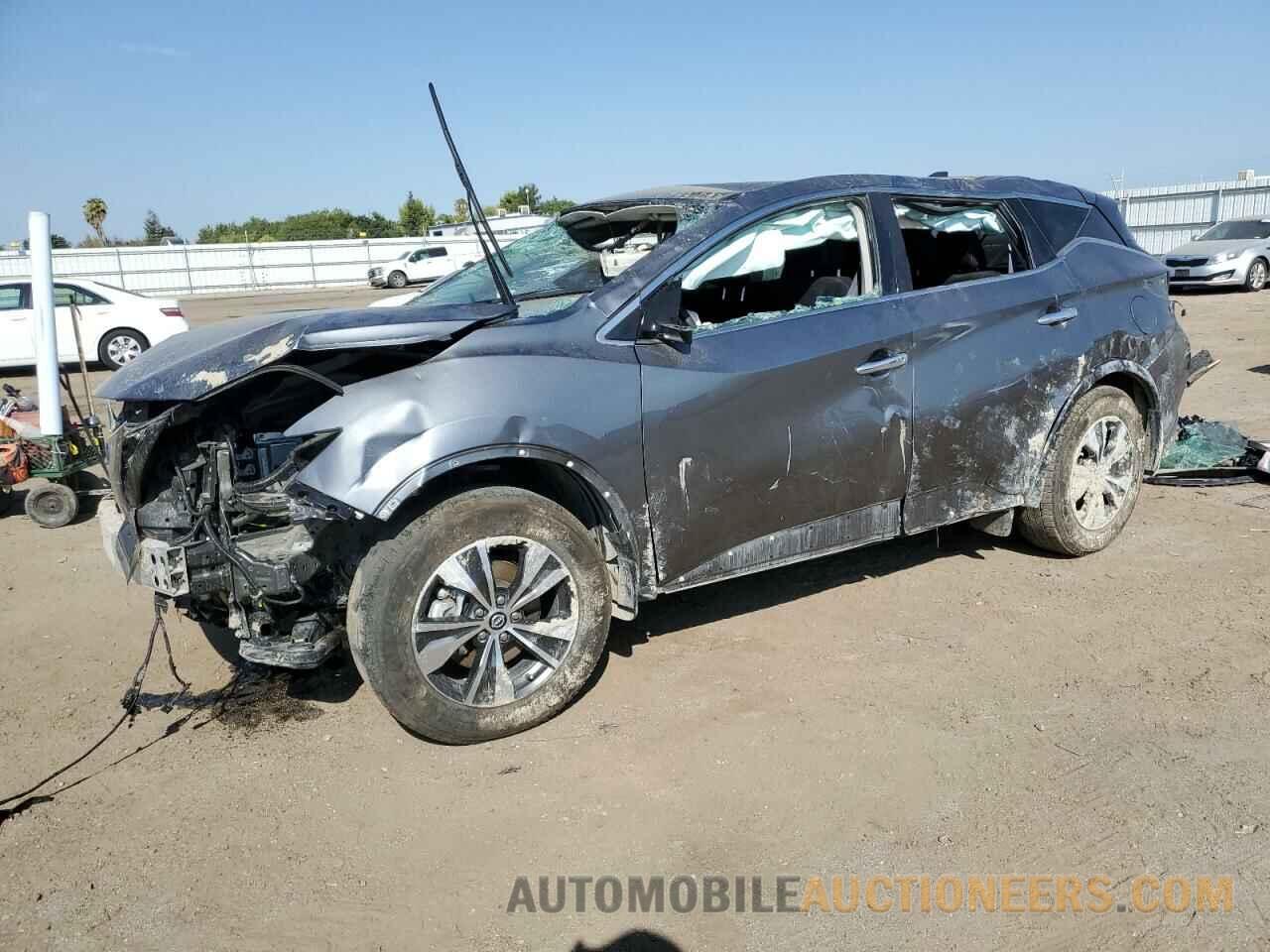 5N1AZ2AS5PC117440 NISSAN MURANO 2023