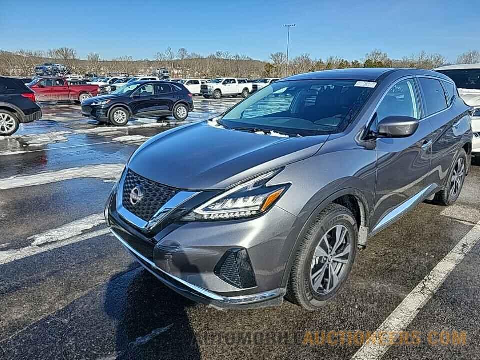 5N1AZ2AS5PC132438 Nissan Murano 2023