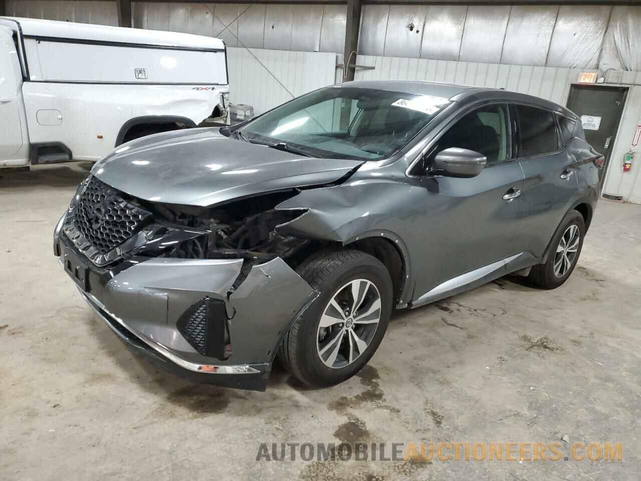 5N1AZ2AS6LN108177 NISSAN MURANO 2020