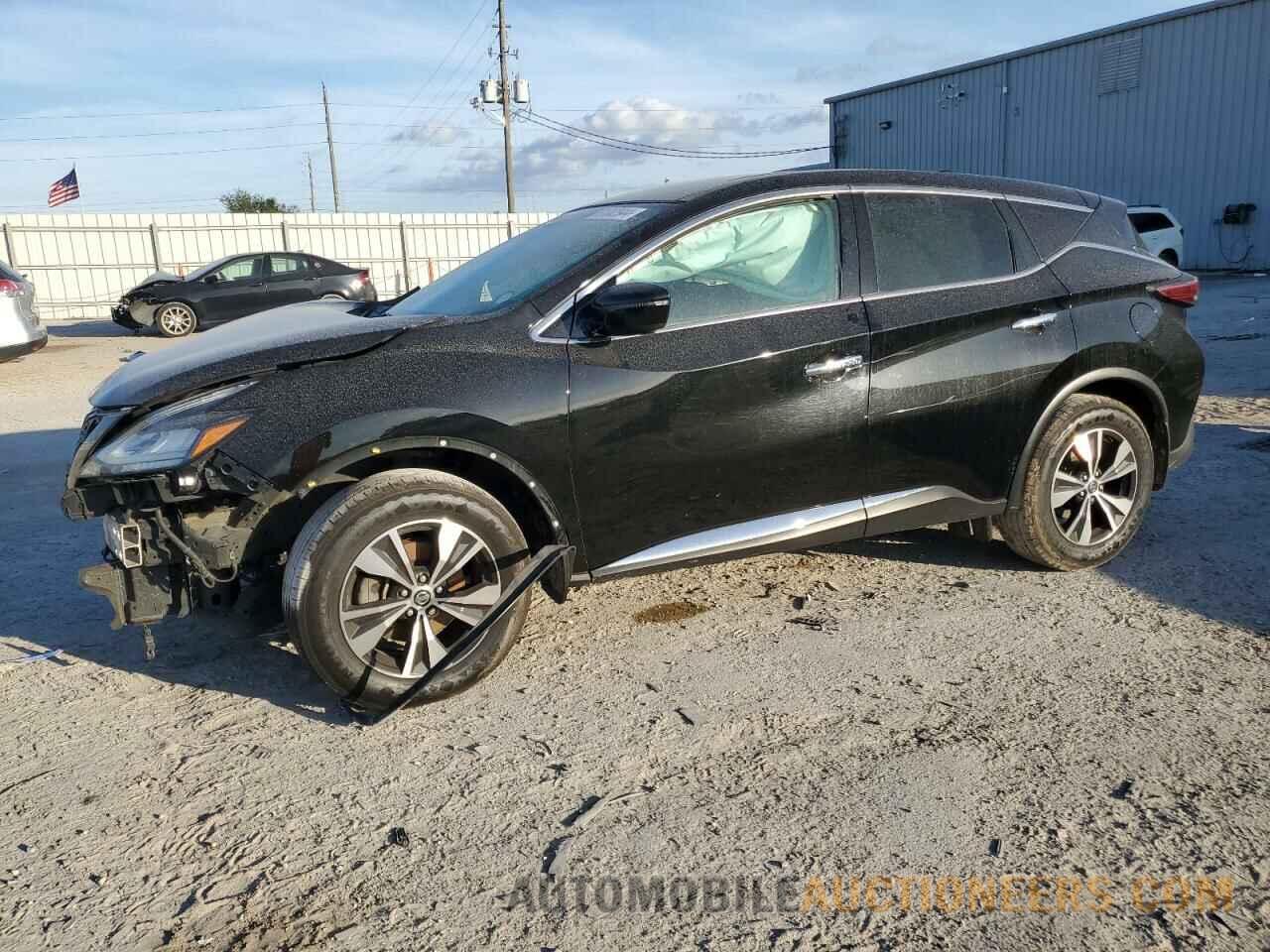 5N1AZ2AS6LN118787 NISSAN MURANO 2020