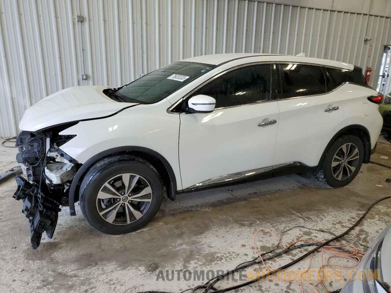 5N1AZ2AS6LN123469 NISSAN MURANO 2020