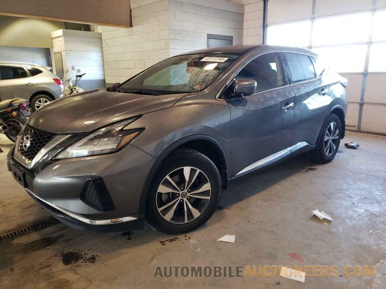 5N1AZ2AS6LN153667 NISSAN MURANO 2020