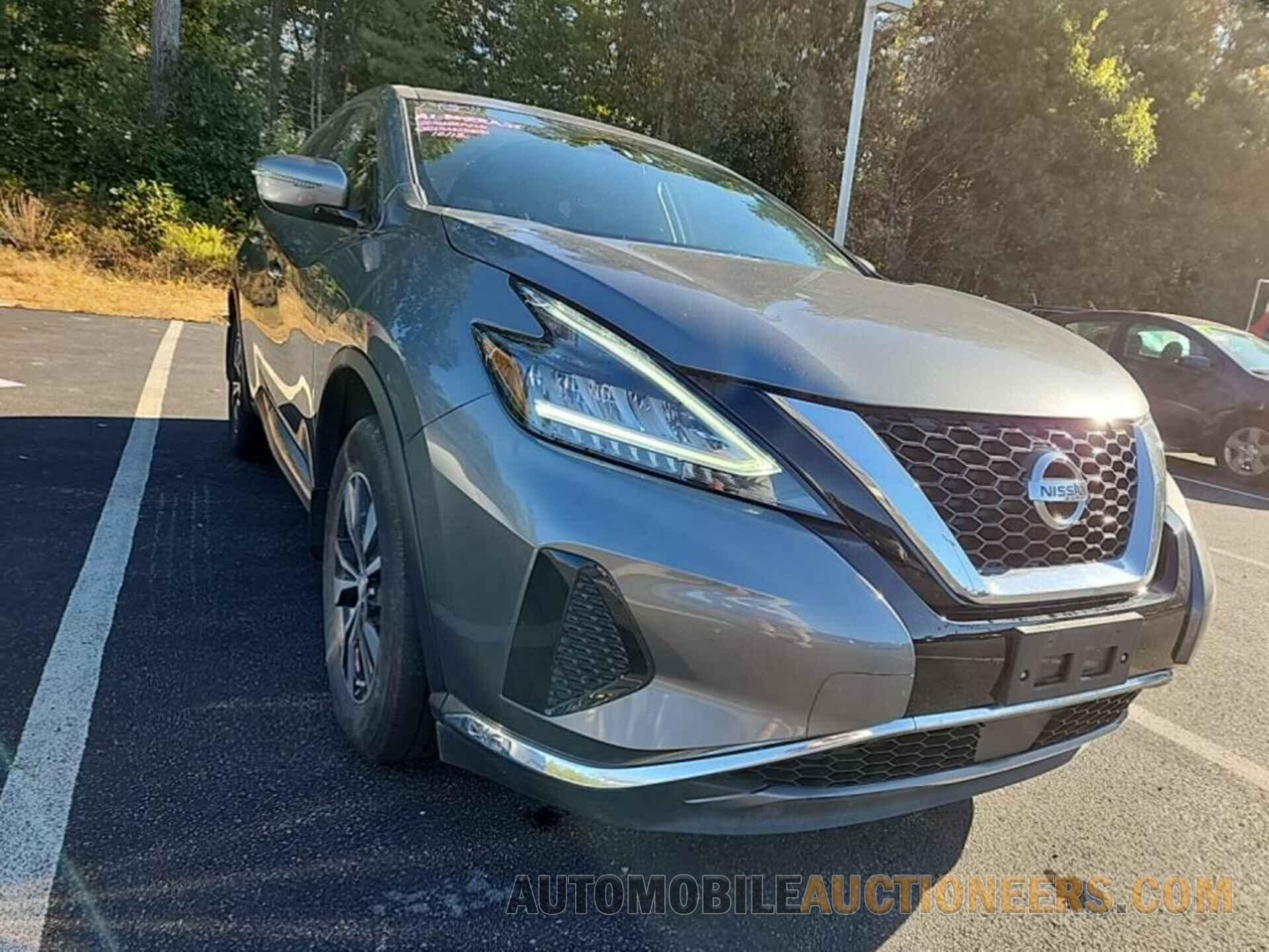 5N1AZ2AS6LN162305 NISSAN MURANO 2020