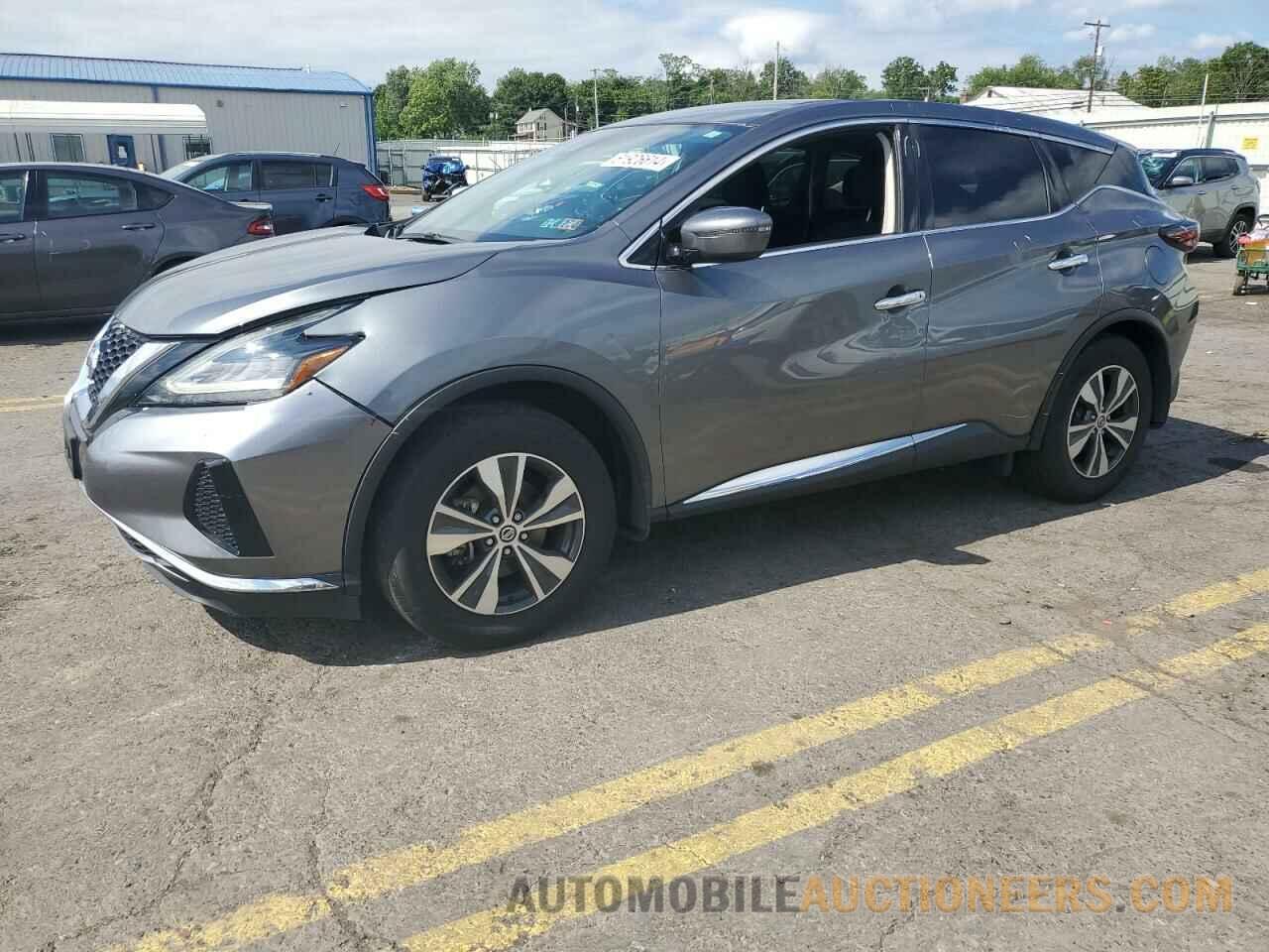 5N1AZ2AS6LN174146 NISSAN MURANO 2020