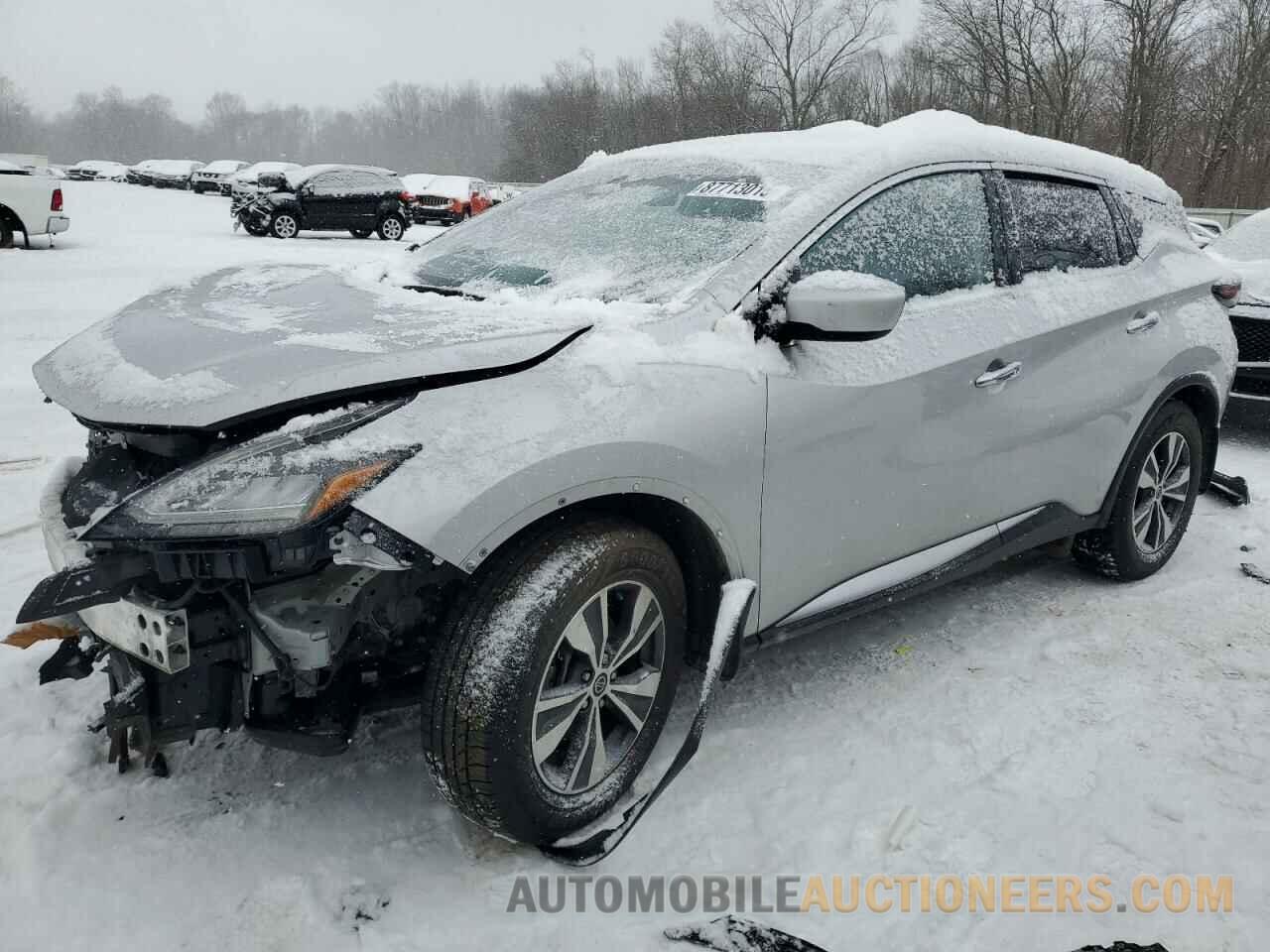 5N1AZ2AS6MC134226 NISSAN MURANO 2021